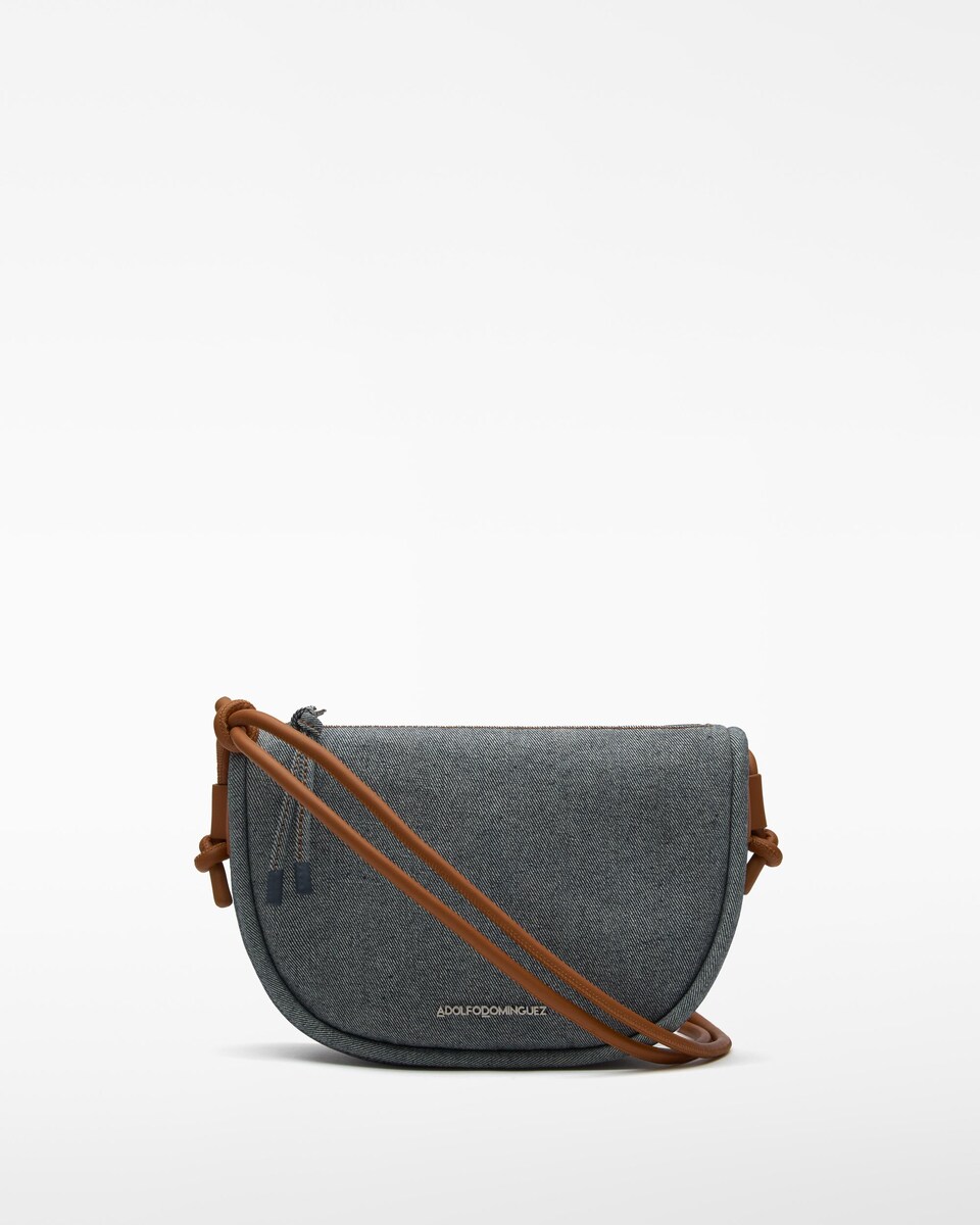 Bolso Bandolera Bolsos U Adolfo DomÃnguez Rebajas Bolso Bandolera