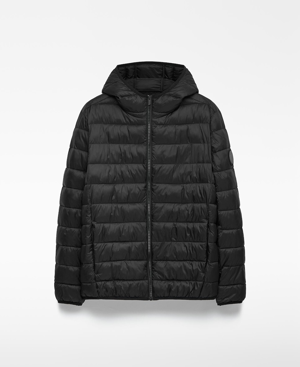 Anorak Unit Mujer Hipercor Plumifero Hipercor Chaqueta Acolchada - Main Image