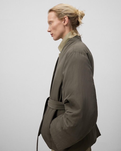 Imagen 0 de Kimono de mujer acolchado corto