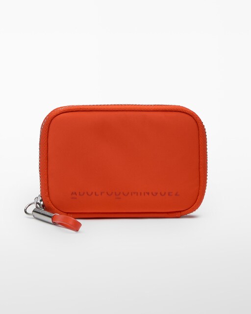 Imagen 0 de Billetera de mujer pequeña rectangular