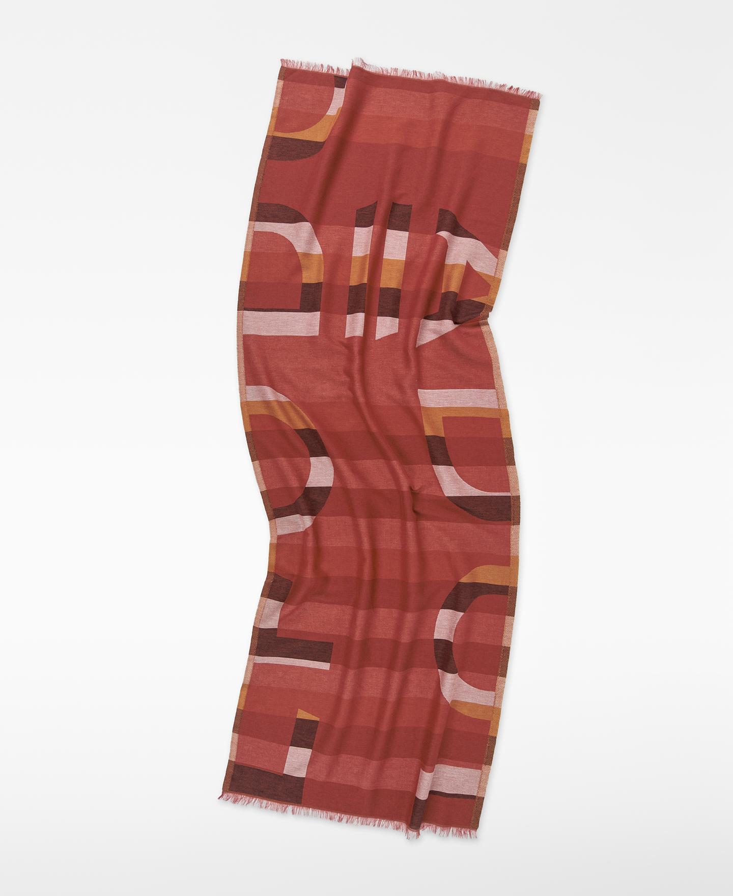 bufanda adolfo dominguez mujer el corte ingles