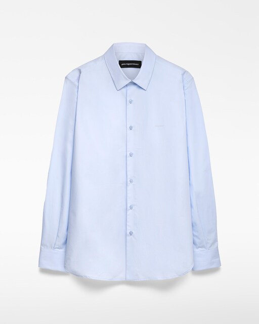 Imagen 0 de Camisa de hombre regular fit en algodón
