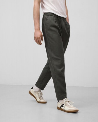 Adolfo Dominguez Hombre Pantalones Jogger Adolfo Dominguez Mujer