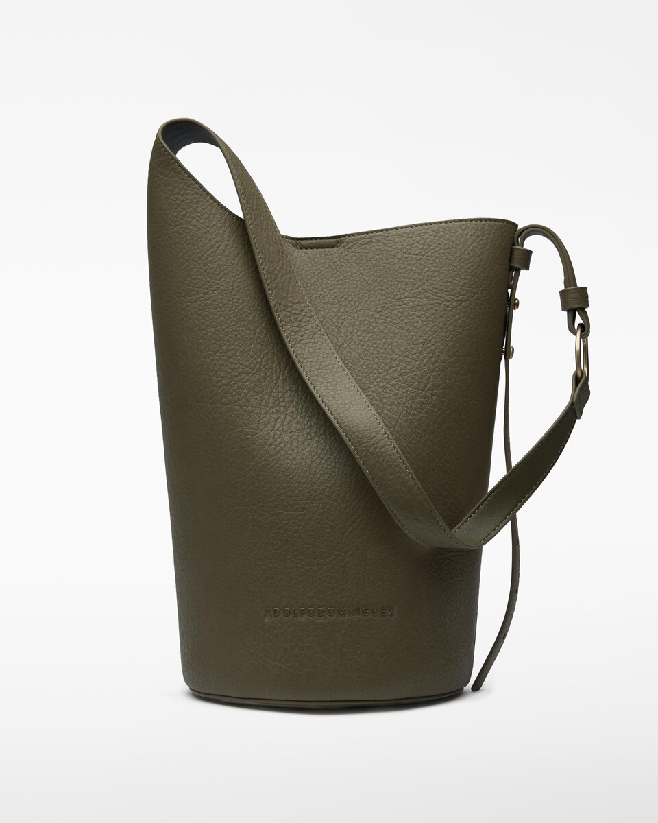 Bandolera Rectangular Adolfo Dominguez Bandoleras Mujer Agenda