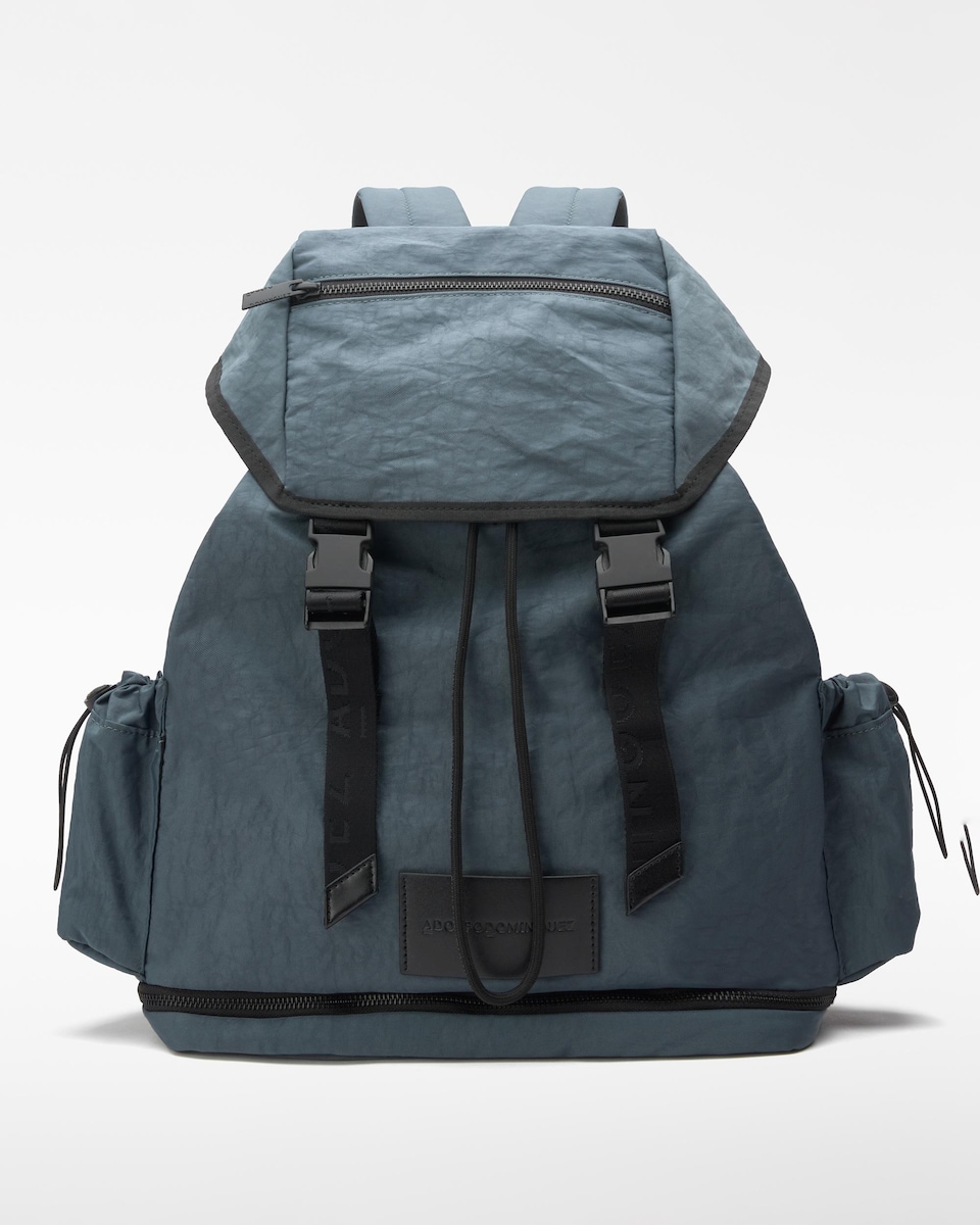 Corte Inglés Adolfo Dominguez Mochilas Mochila Casual Mochila