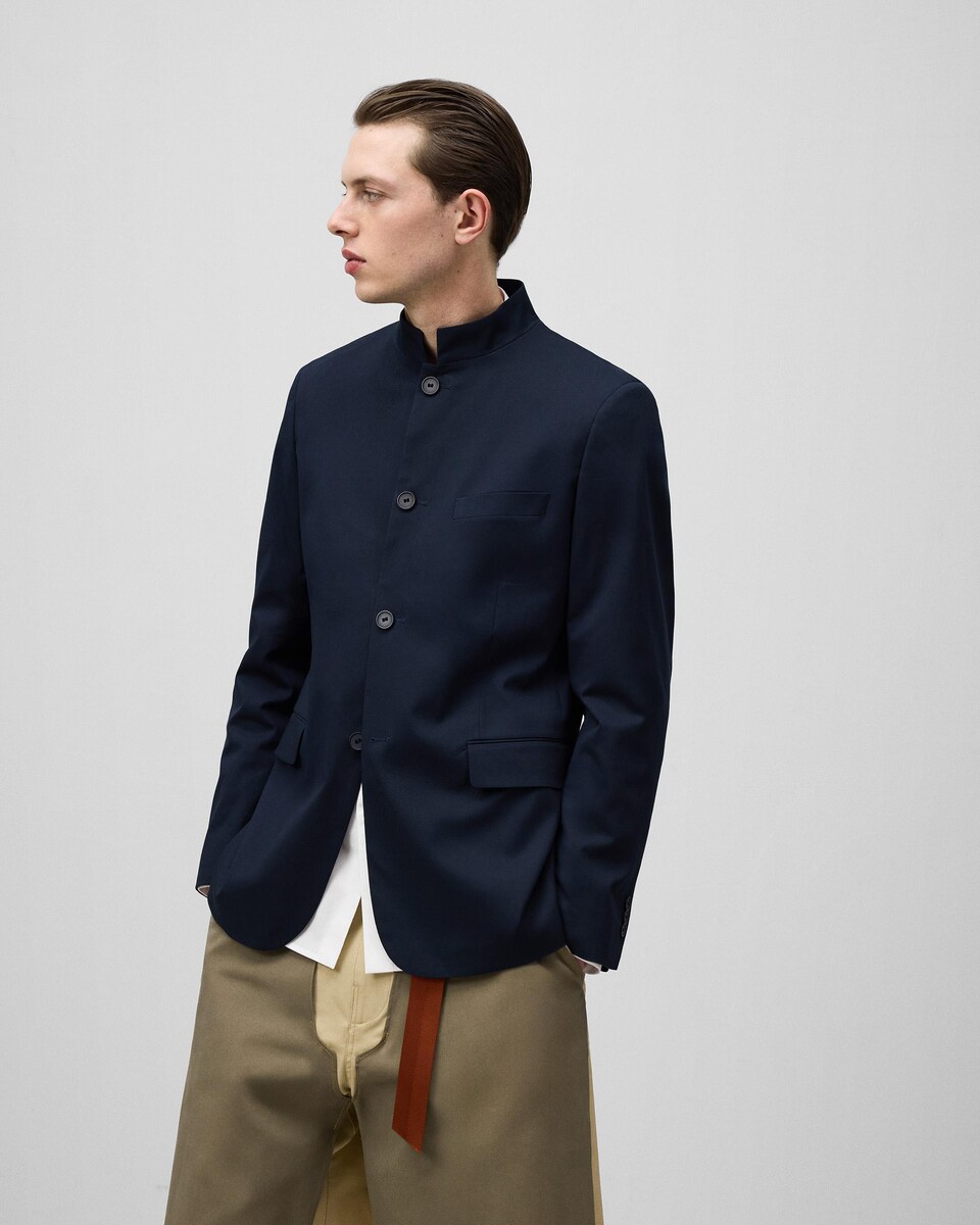 Traje Hombre Adolfo Dominguez Moda Hombre Blazer De Hombre