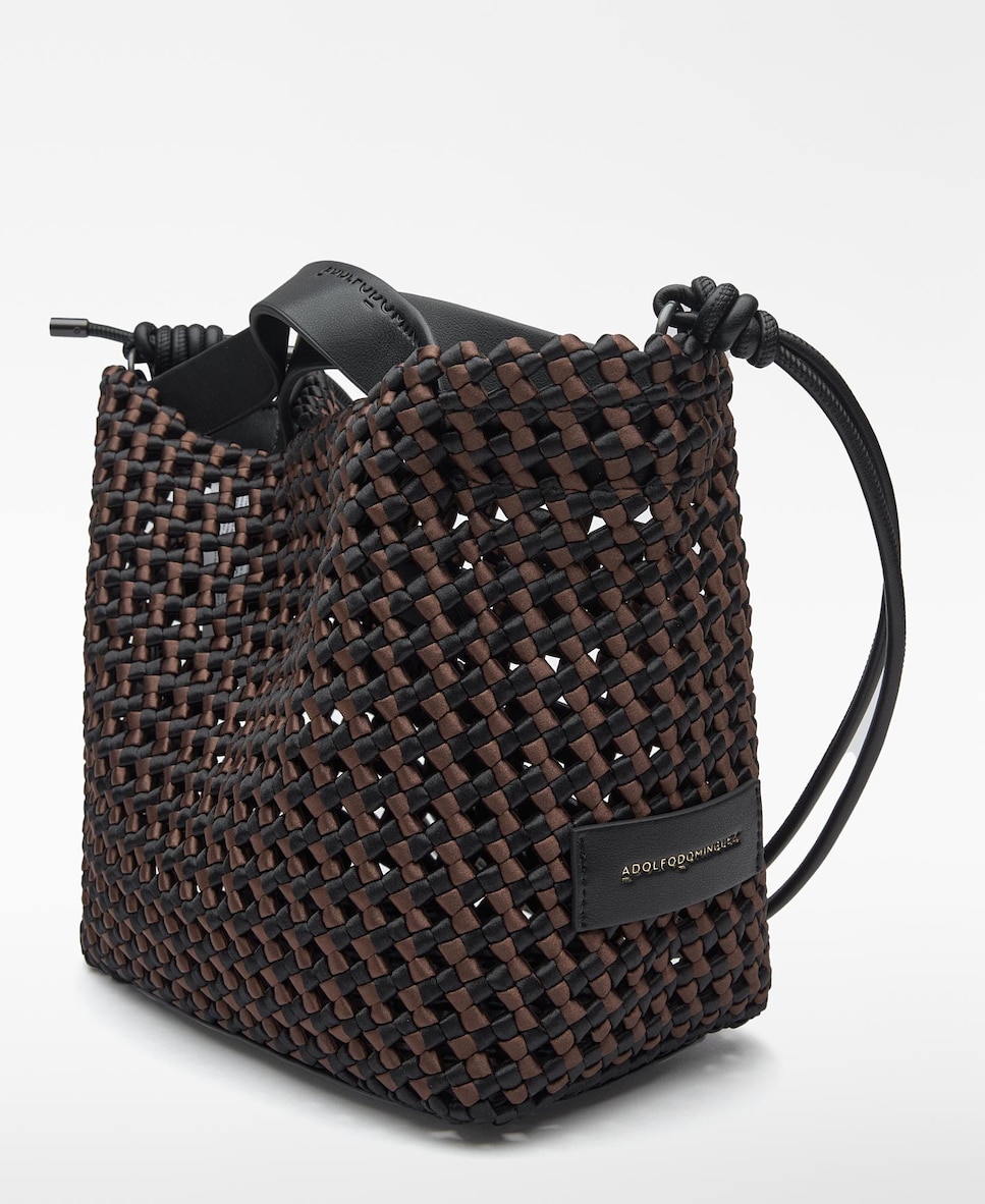 Borneobulletin Bandolera Adolfo Dominguez El Corte Ingles