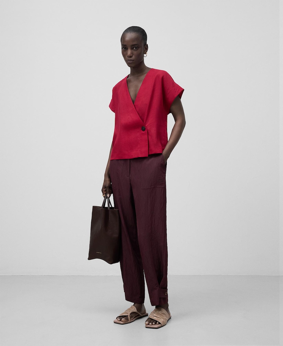 Blusas Woman Limited El Corte Ingles Woman Limited Moda Mujer El