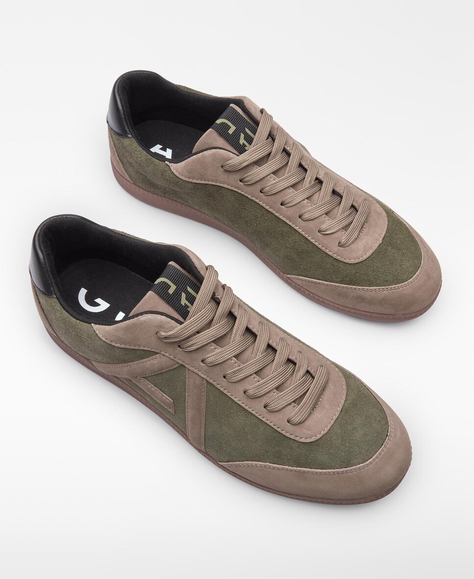 Shoes Zapatillas Adolfo Dominguez Hombre Zapatillas Adidas Hombres