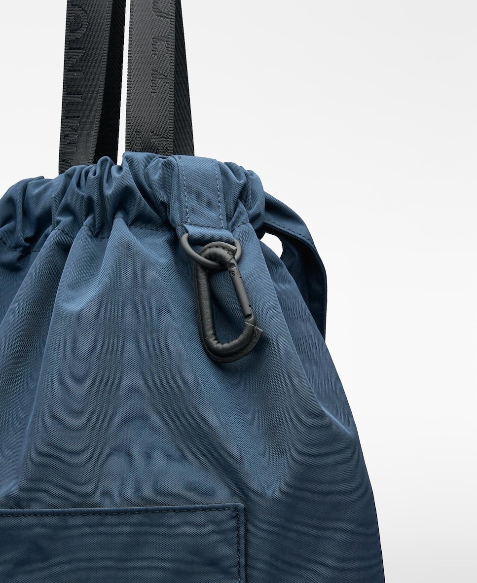 Mochila de hombre tipo saco