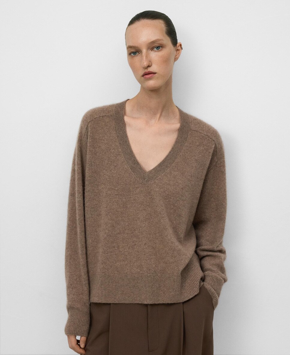 Jersey Cashmere Jerseys Mujer El Corte Ingles Jerseys En El Corte