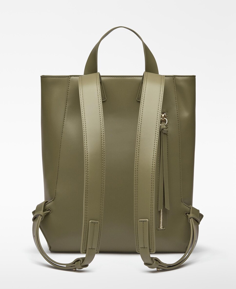 Bolso Mochila Adolfo Dominguez El Corte Inglés Bolso Piel Adolfo