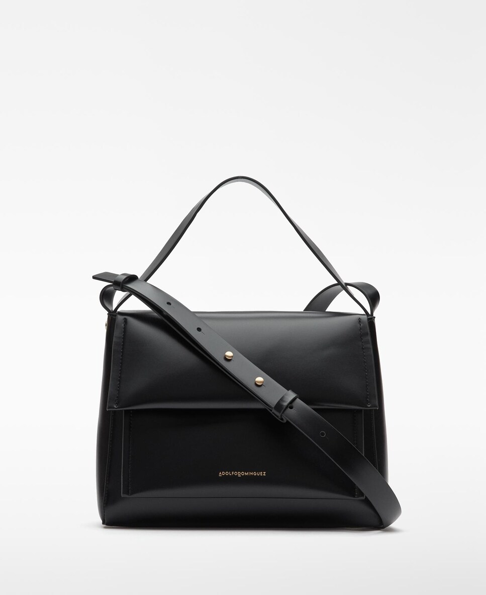 Bolso Bandolera Adolfo DomÃnguez Bolsos El Corte InglÃ©s Dominguez