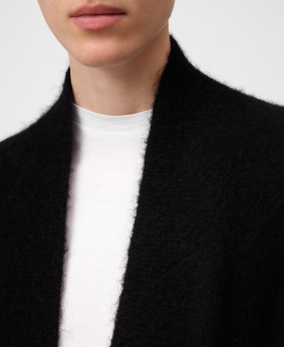 Adolfo Dominguez Chaquetas De Punto El Corte InglÃ©s Chaqueta De