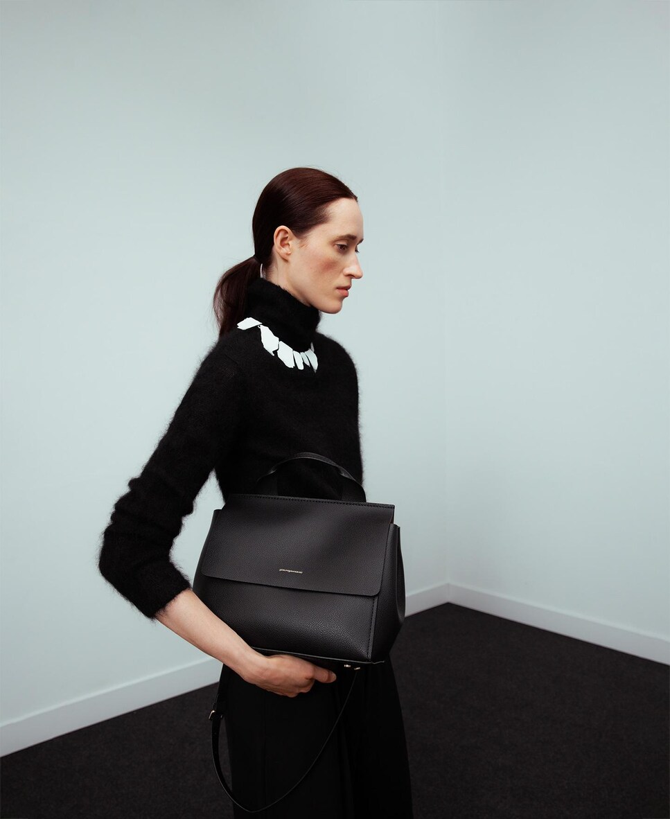 Adolfo Dominguez Bolsos Firmas El Corte Ingles Bolso De Mano De