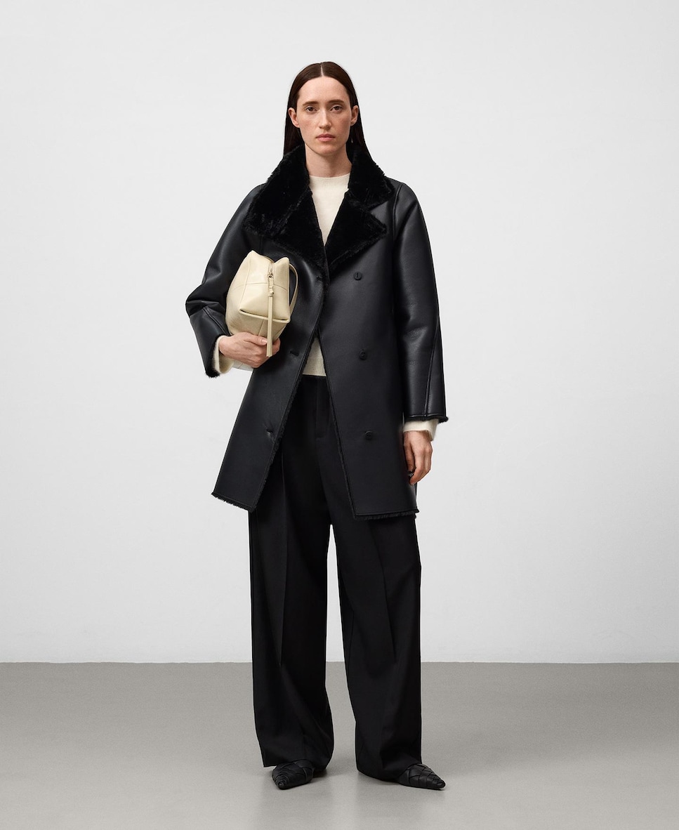 Abrigos Fsh Abrigo Doble Faz Corte Ingles Rebajas Abrigos Mujer