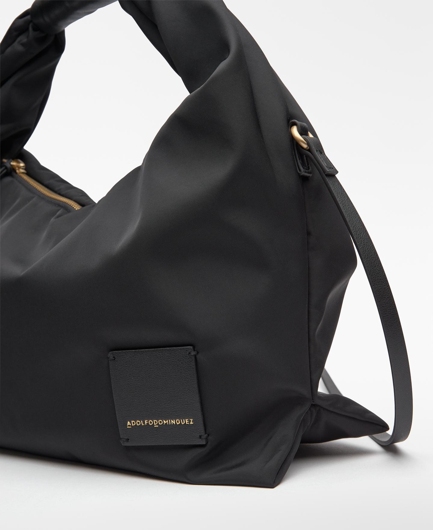 Bag Bolso Nylon Adolfo Dominguez Women´s BAGS SHOES Collection