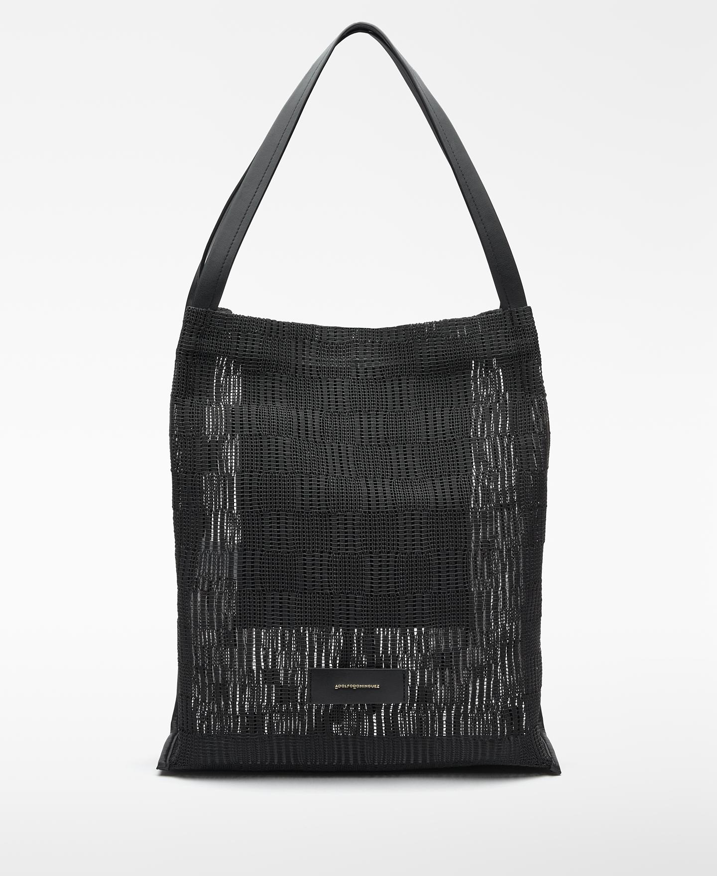 Shopper de mujer vertical en red