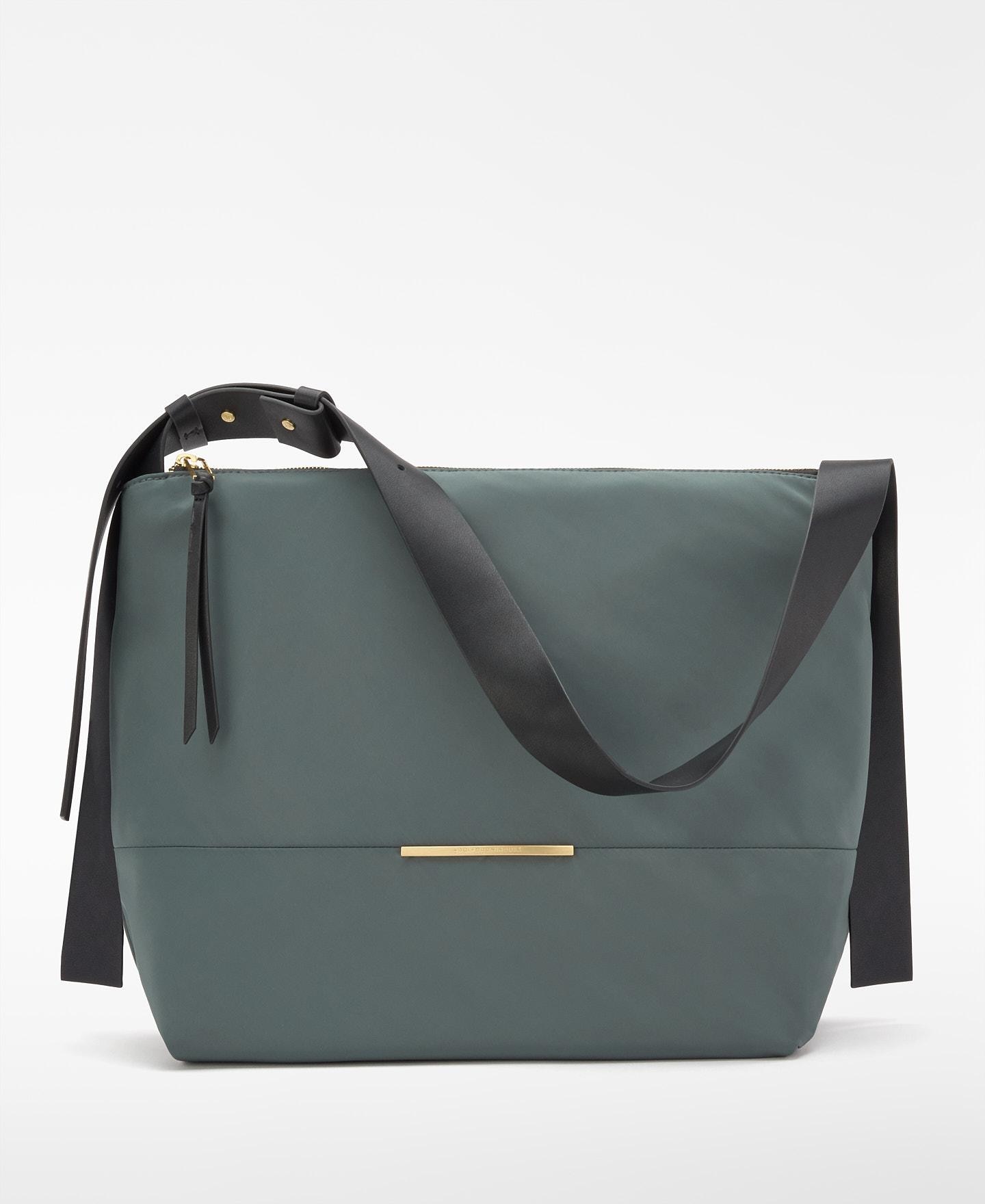 Imagen 0 de Bolso de hombro de mujer orión Azul