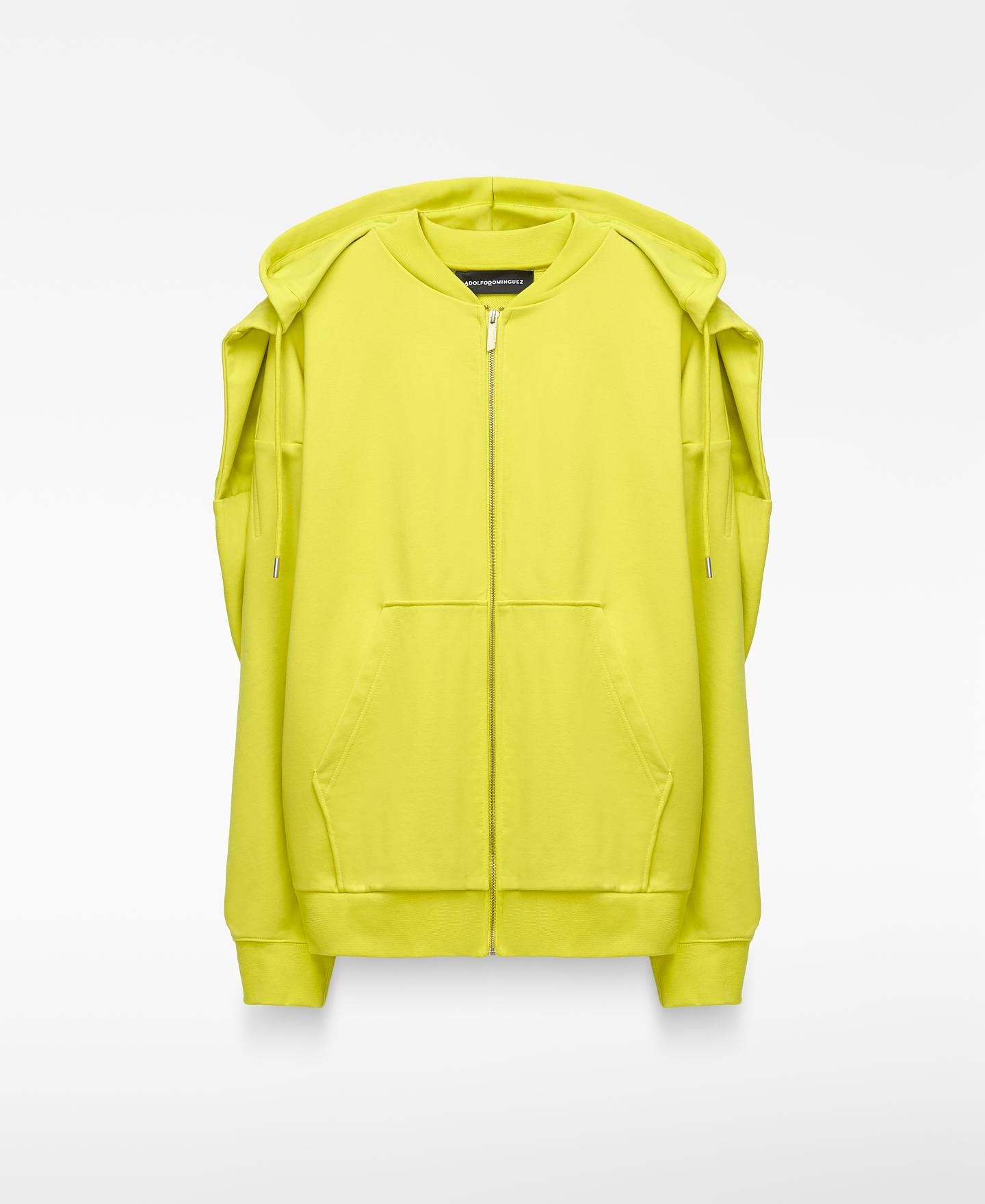 Imagen 1 de Sudadera con capucha de hombre relaxed fit Lima