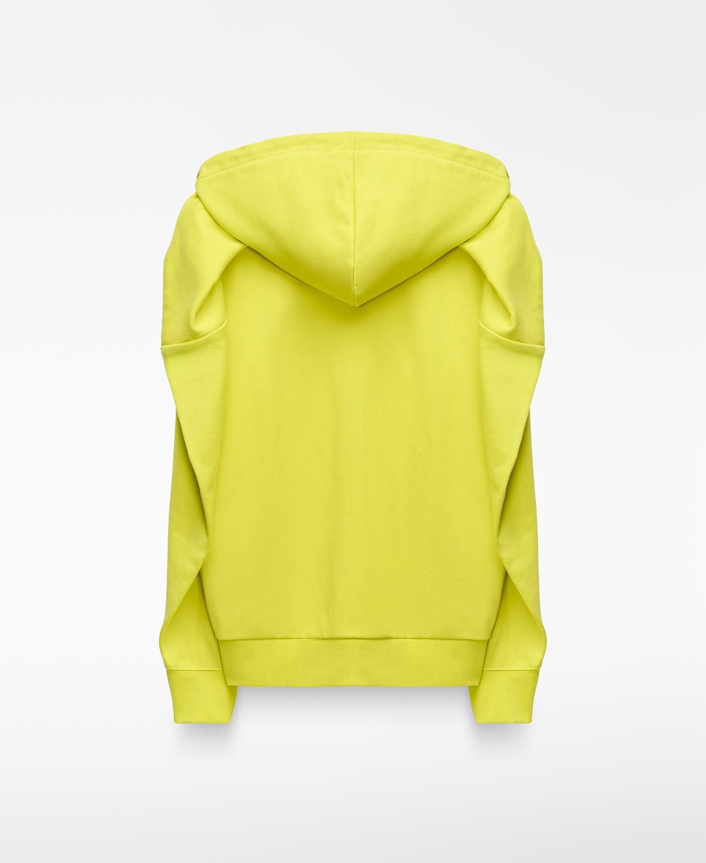 Imagen 2 de Sudadera con capucha de hombre relaxed fit - Adolfo Dominguez - Lima Lima