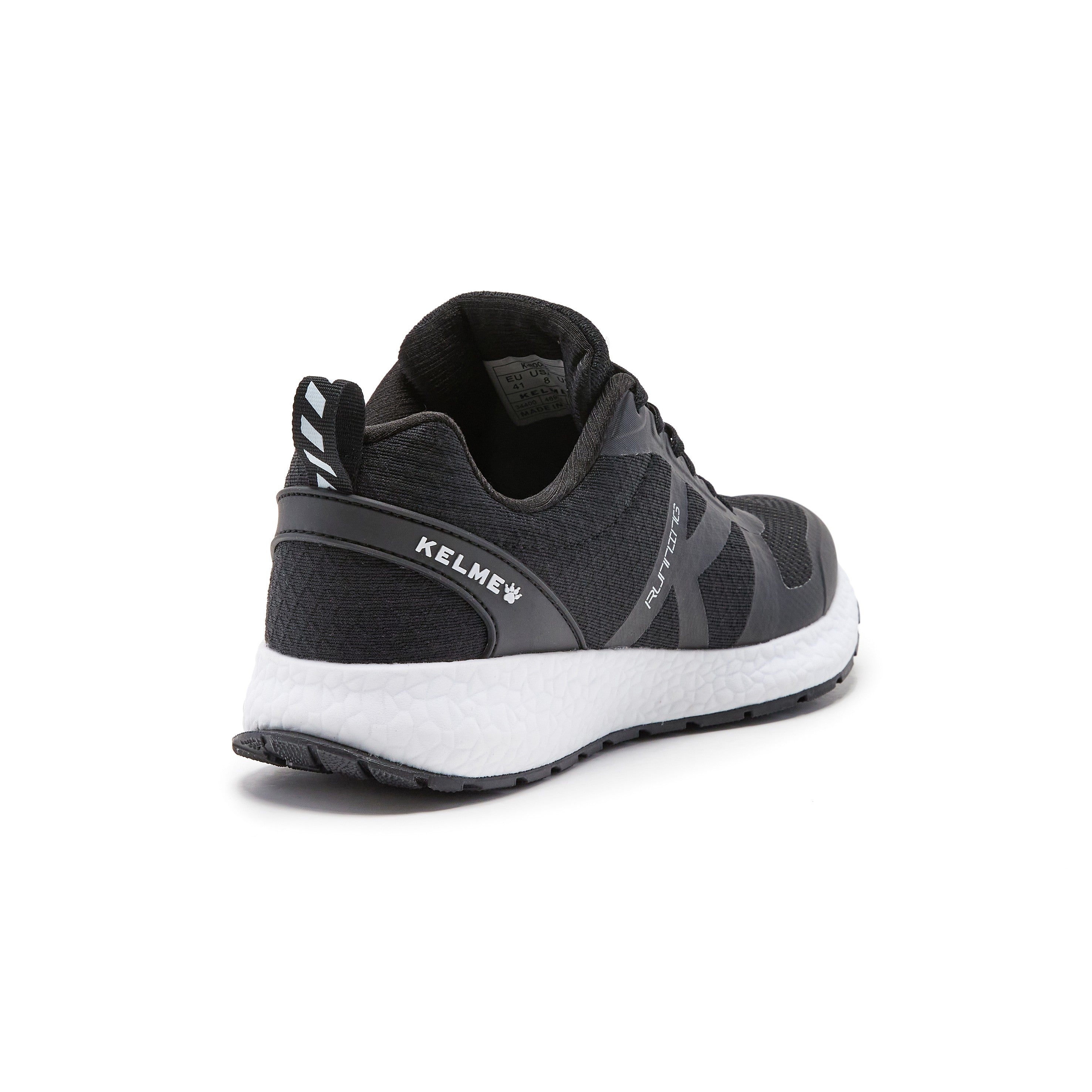 Zapatillas de running unisex K-Rookie Kelme - Negro Negro-8