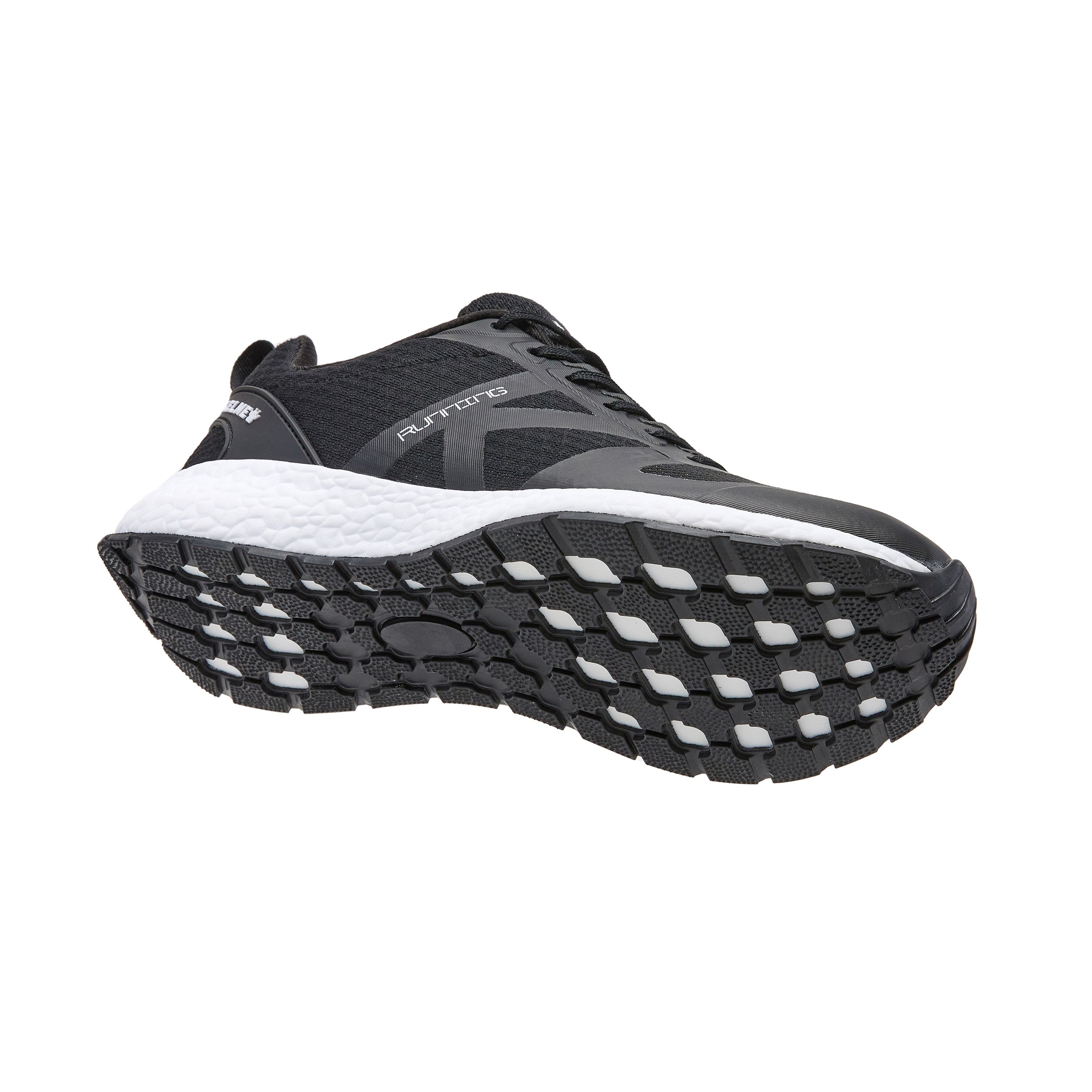 Zapatillas de running unisex K-Rookie Kelme - Negro Negro-9