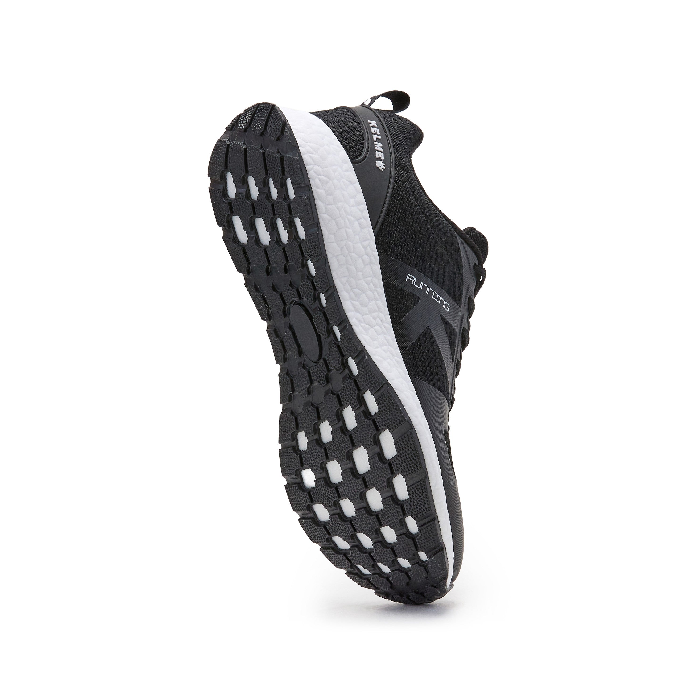 Zapatillas de running unisex K-Rookie Kelme - Negro Negro-10