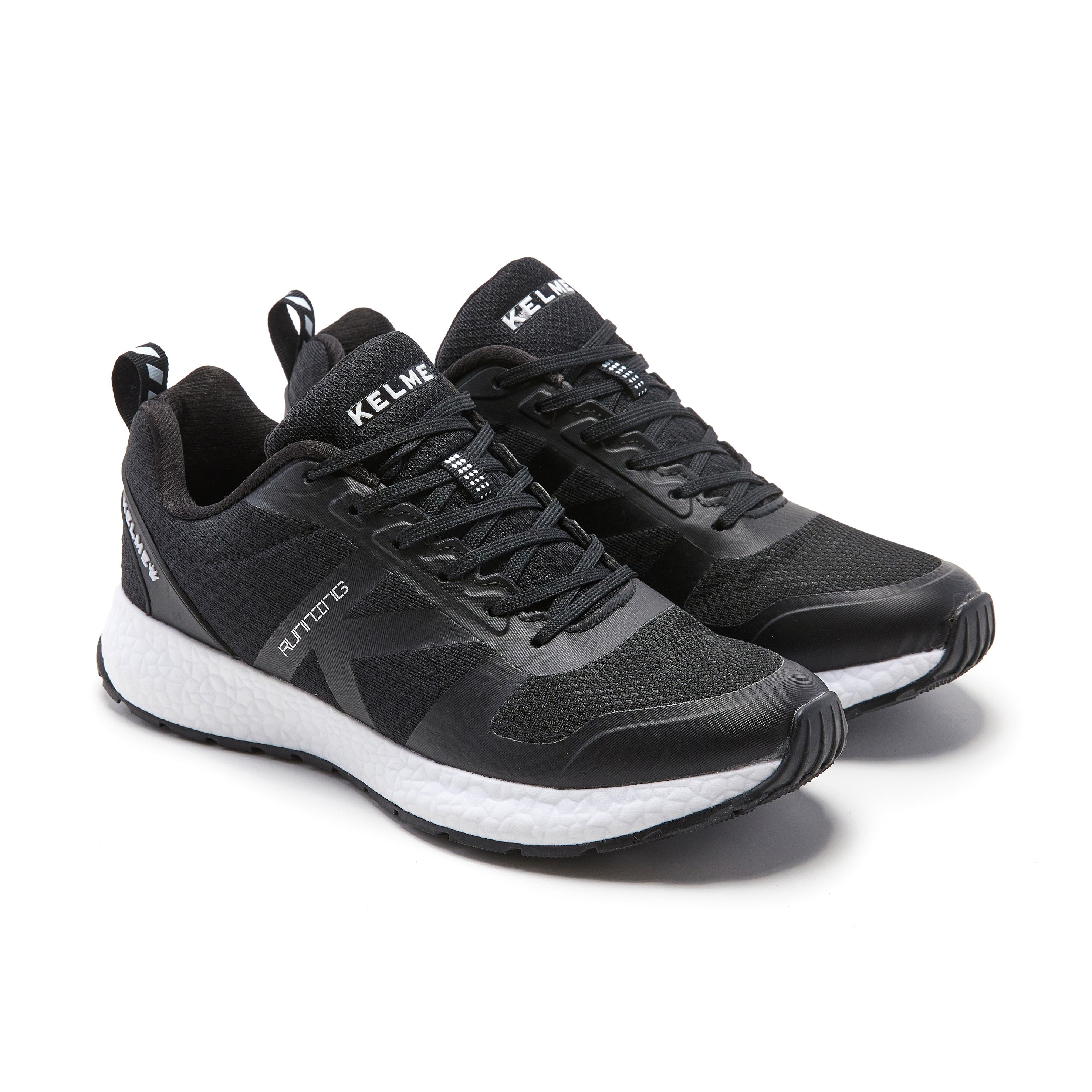 Zapatillas de running unisex K-Rookie Kelme - Negro Negro-11