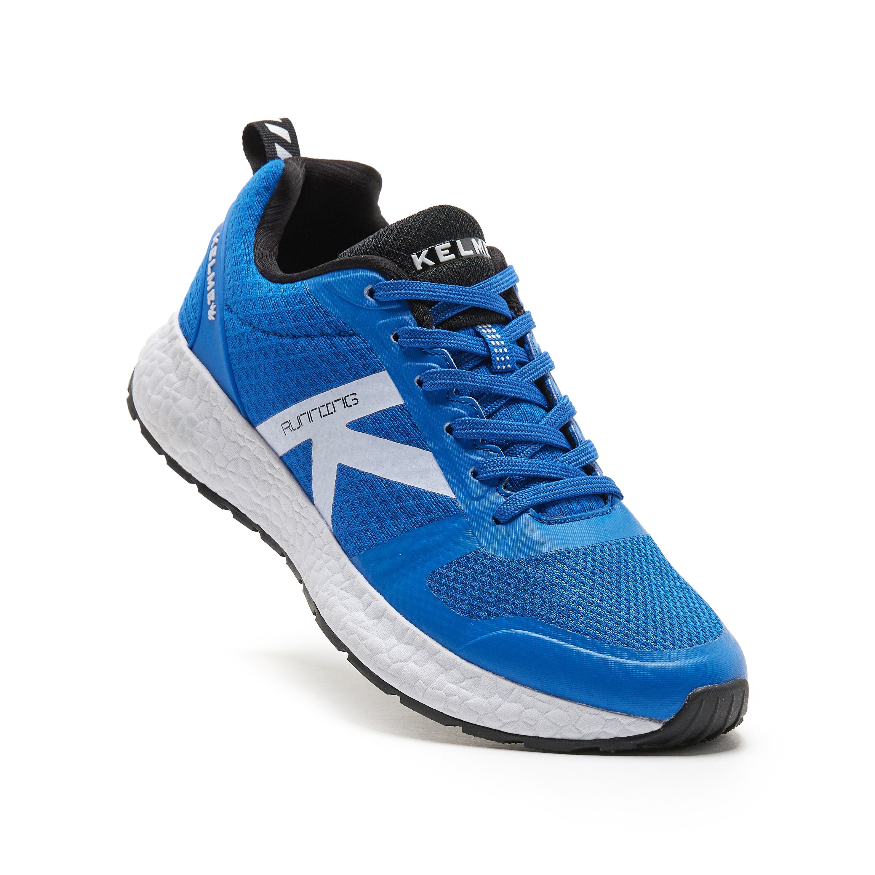 Zapatillas de running unisex K-Rookie Kelme - Azul / Blanco Azul / Blanco-2