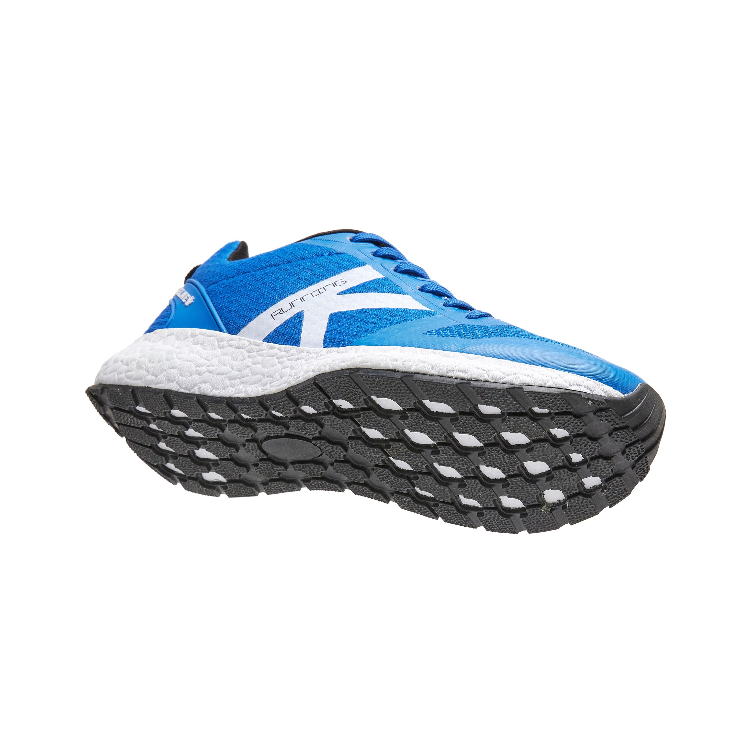 Zapatillas de running unisex K-Rookie Kelme - Azul / Blanco Azul / Blanco-8