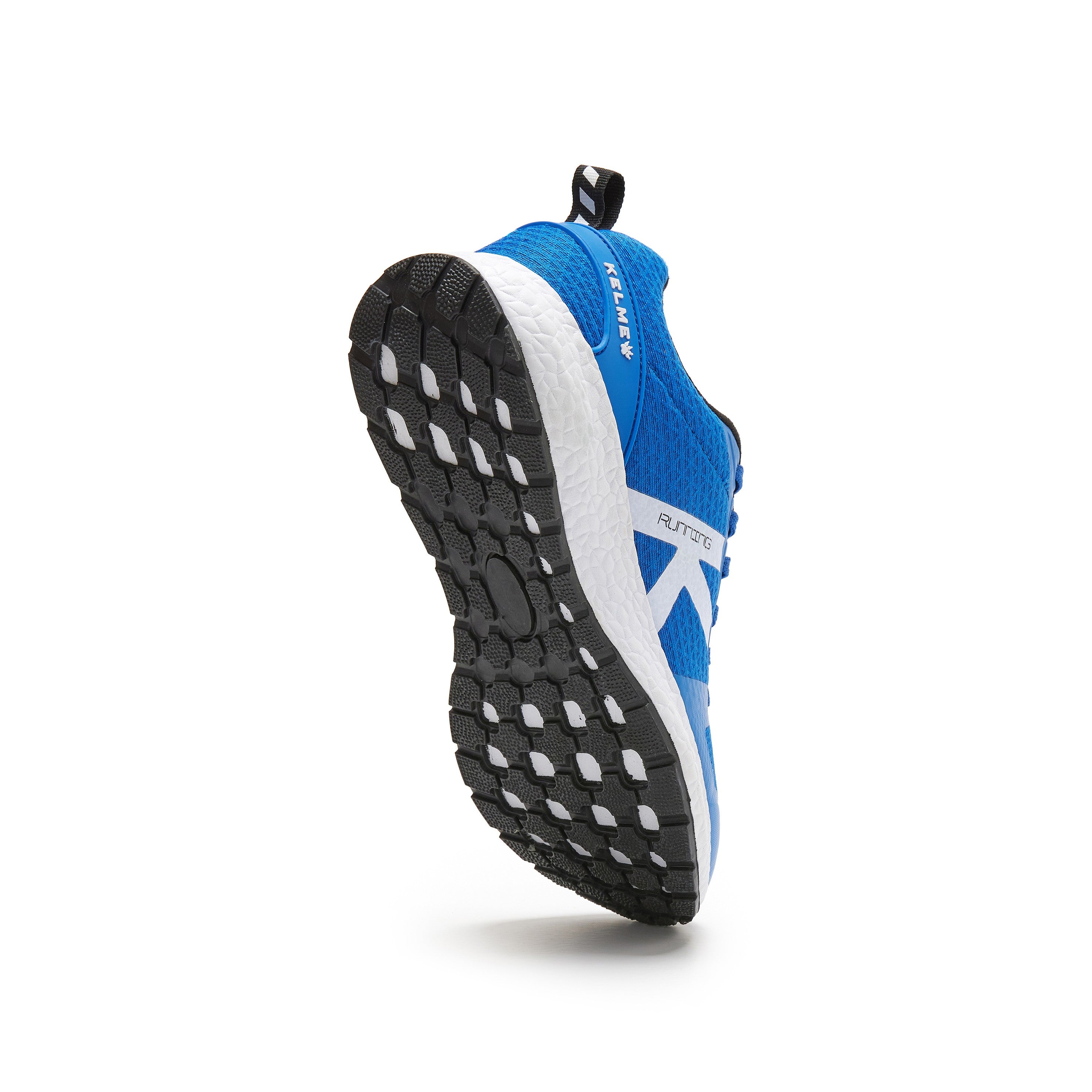 Zapatillas de running unisex K-Rookie Kelme - Azul / Blanco Azul / Blanco-10