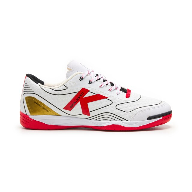 Imagen 0 de Zapatillas de futbol sala unisex Goleiro Kelme