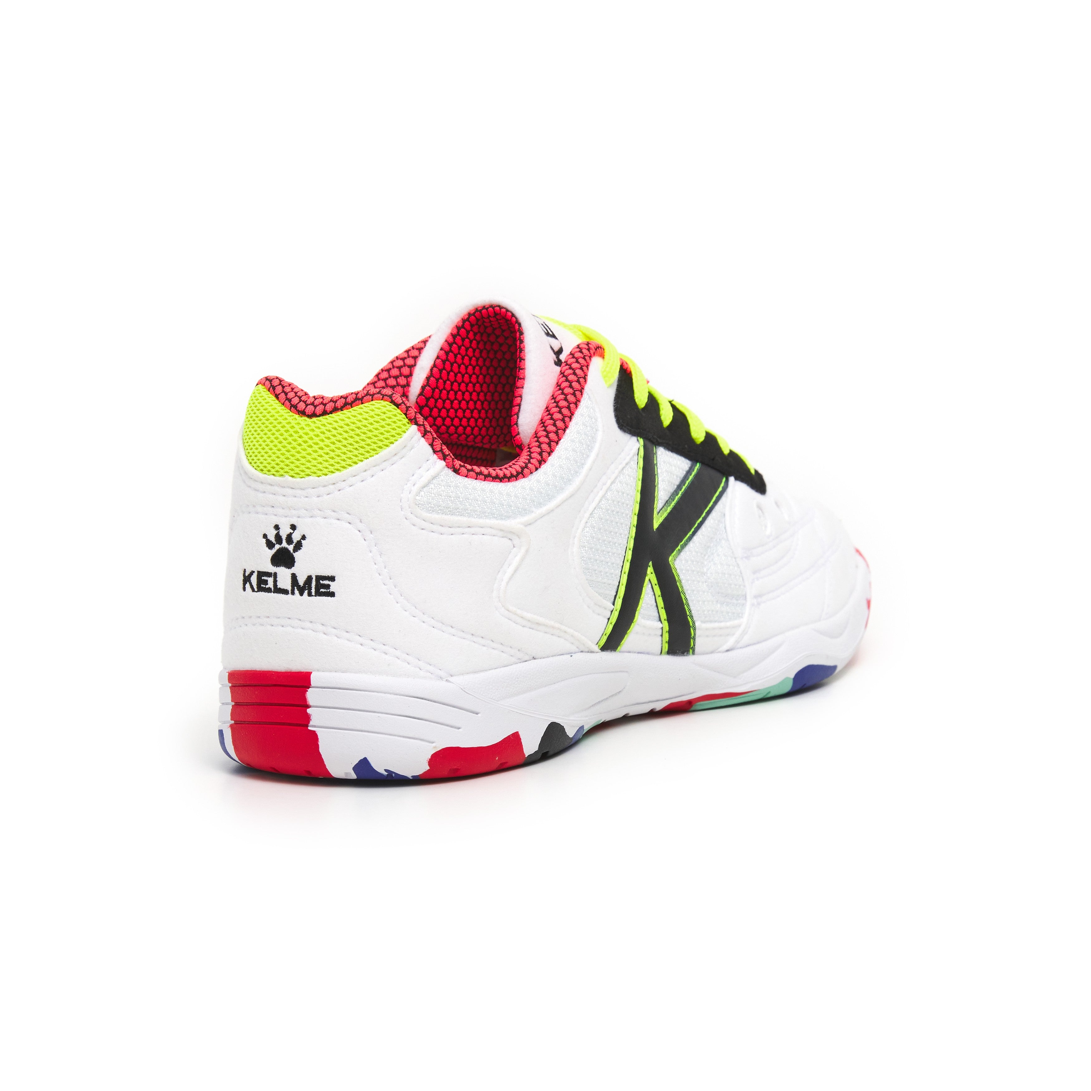 Zapatillas de fútbol sala unisex Indoor Copa Special Player Kelme - Blanco / Negro Blanco / Negro-9