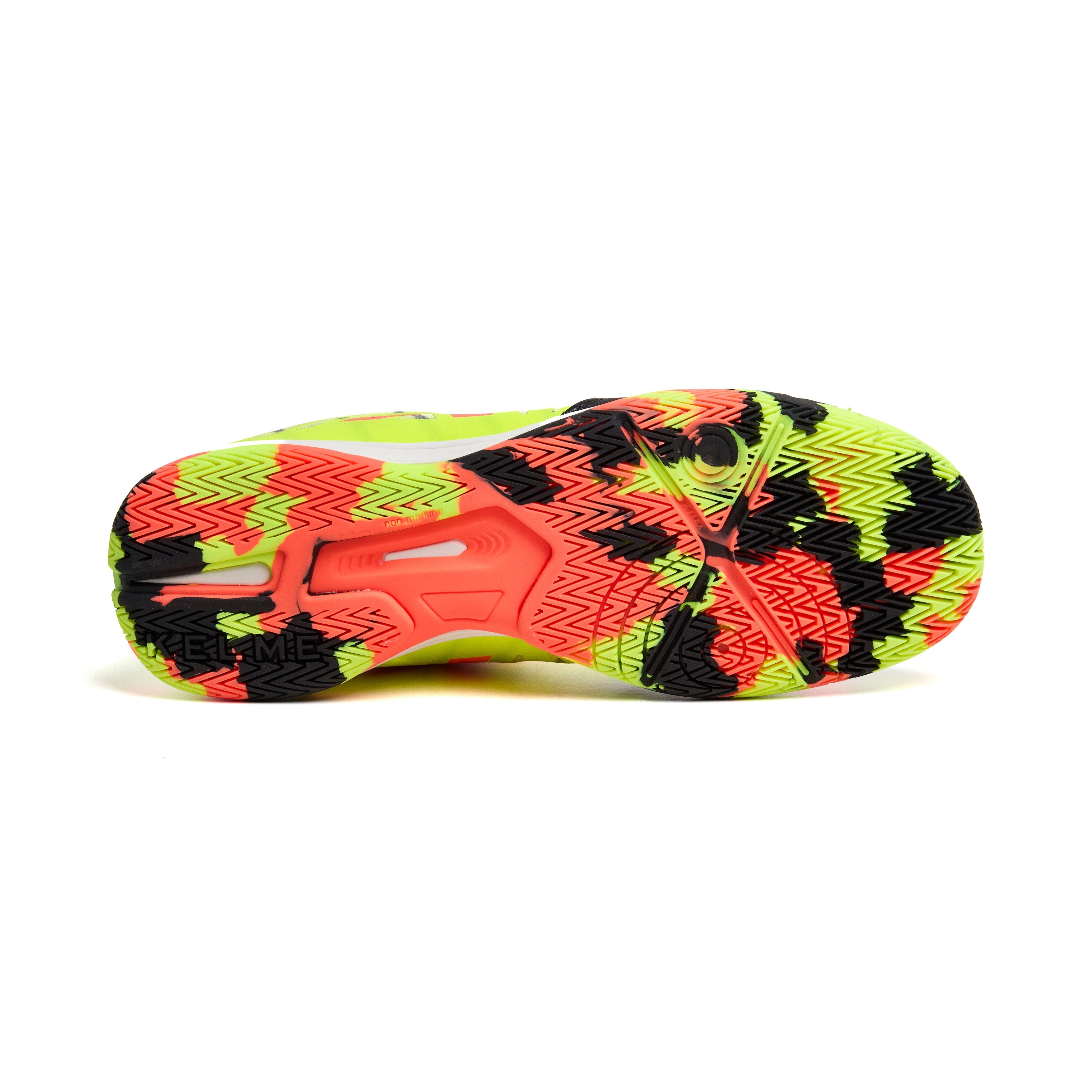 Zapatillas de fútbol sala unisex All In Kelme - Negro Negro-6