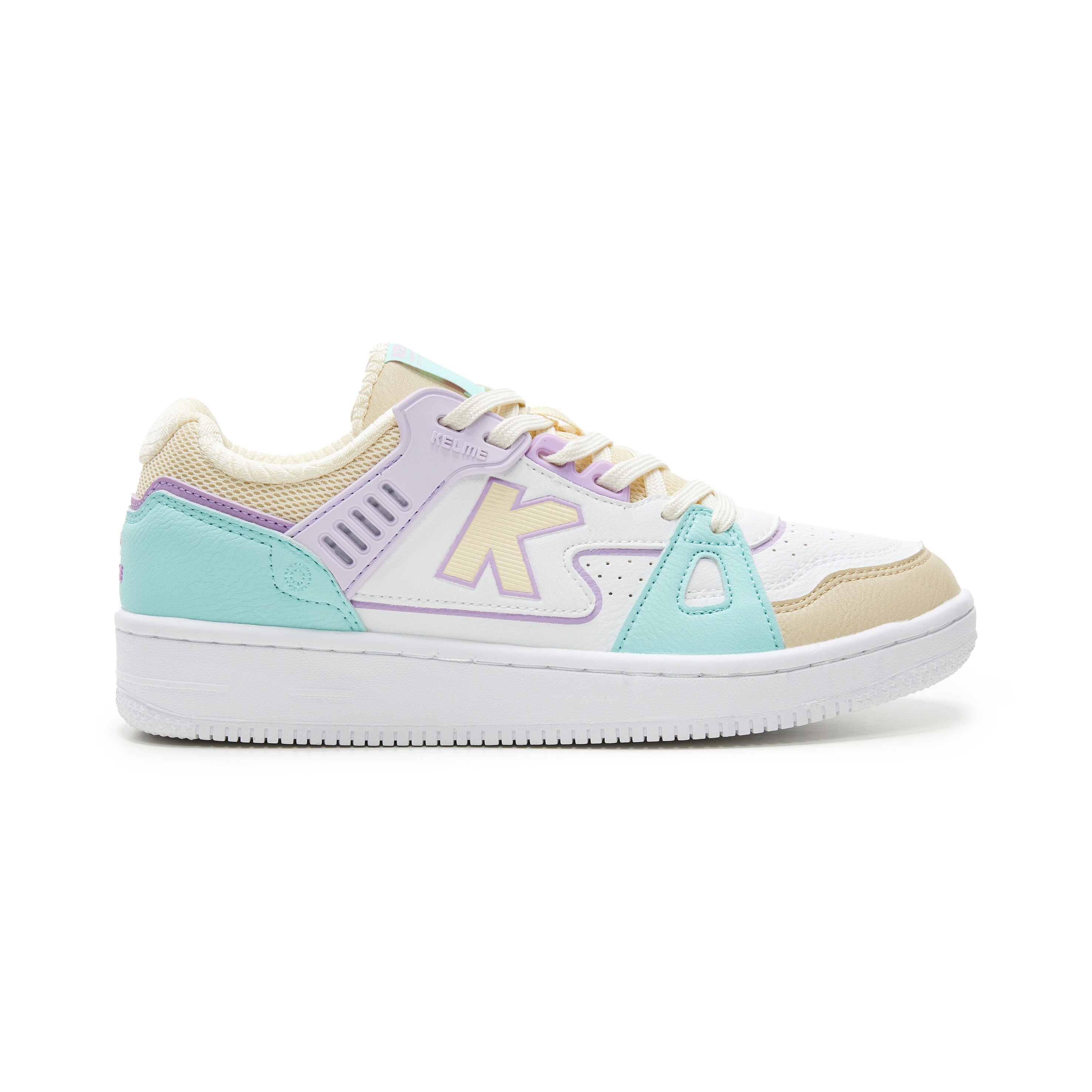 Imagen 2 de Zapatillas casual unisex Doha Kelme - Malva Malva