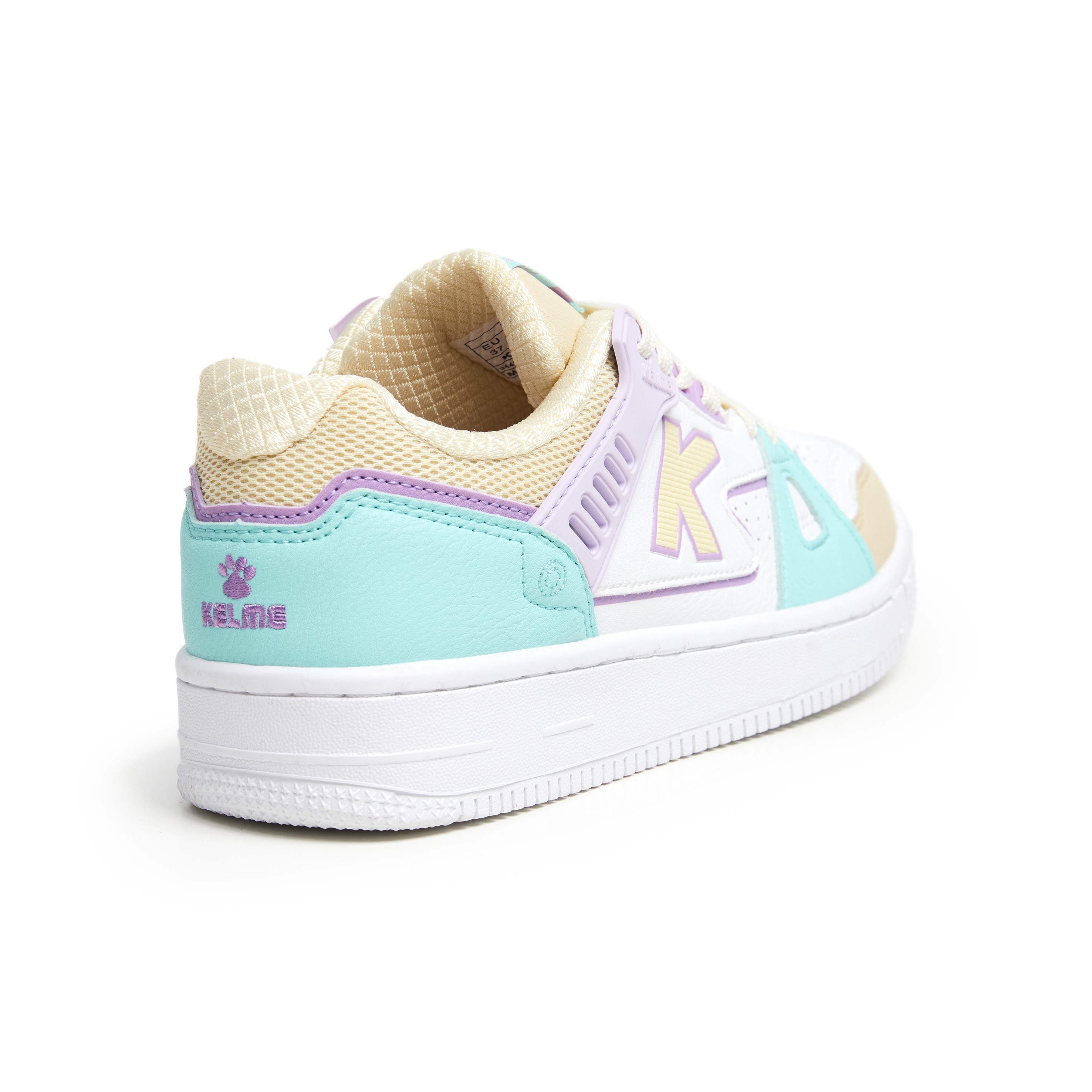 Imagen 3 de Zapatillas casual unisex Doha Kelme - Malva Malva