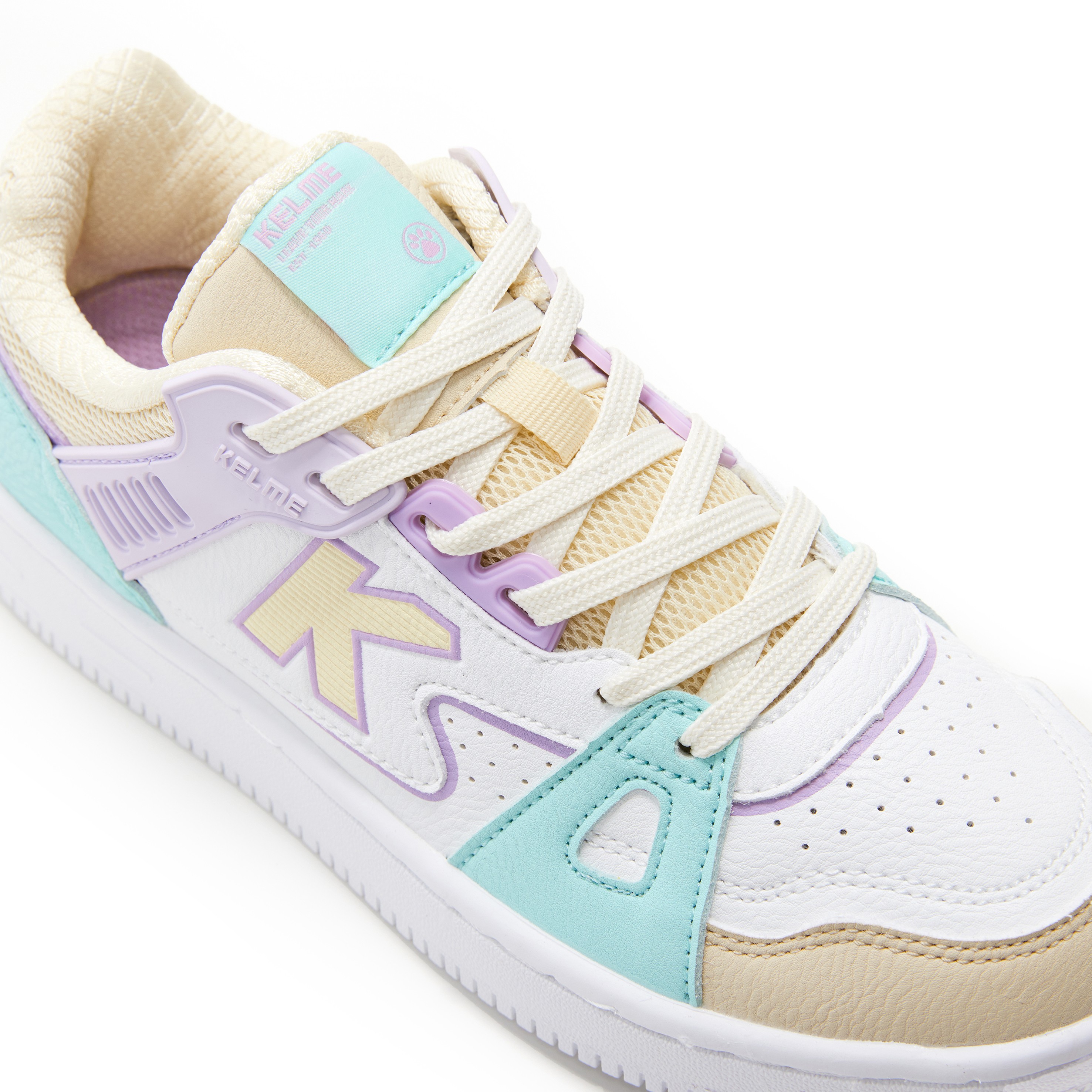 Imagen 4 de Zapatillas casual unisex Doha Kelme - Malva Malva
