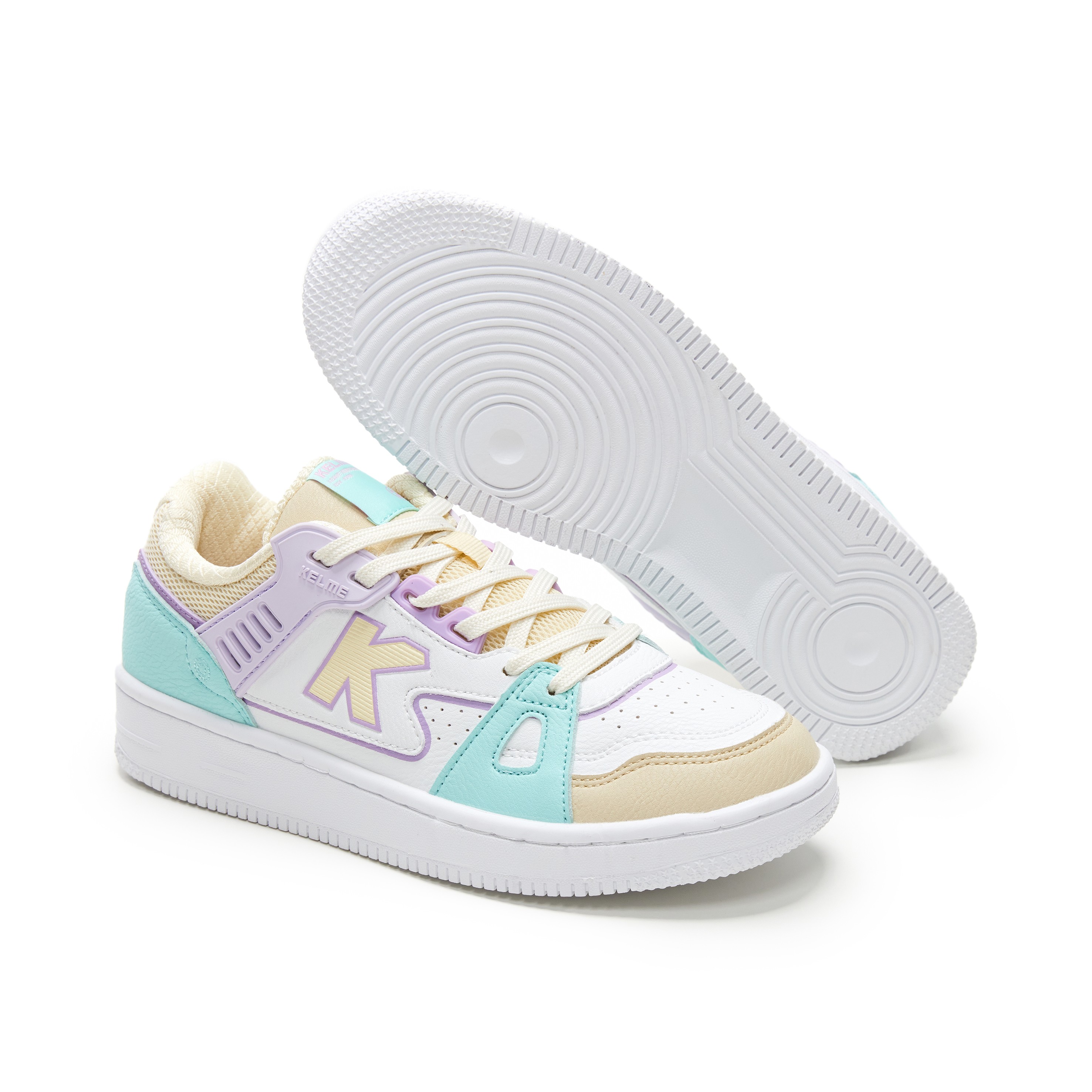 Imagen 5 de Zapatillas casual unisex Doha Kelme - Malva Malva