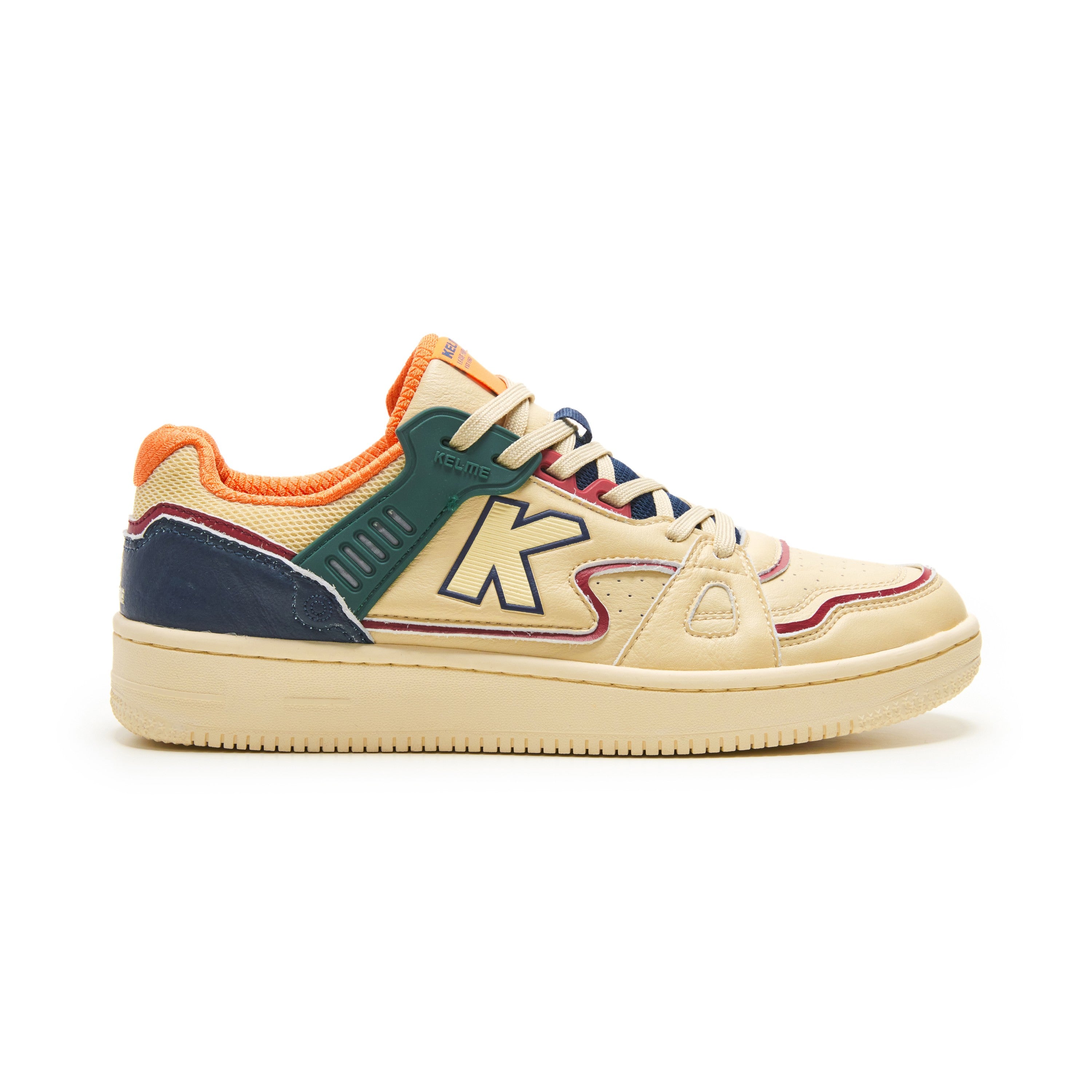 Kelme Zapatillas casual unisex Doha Marrón