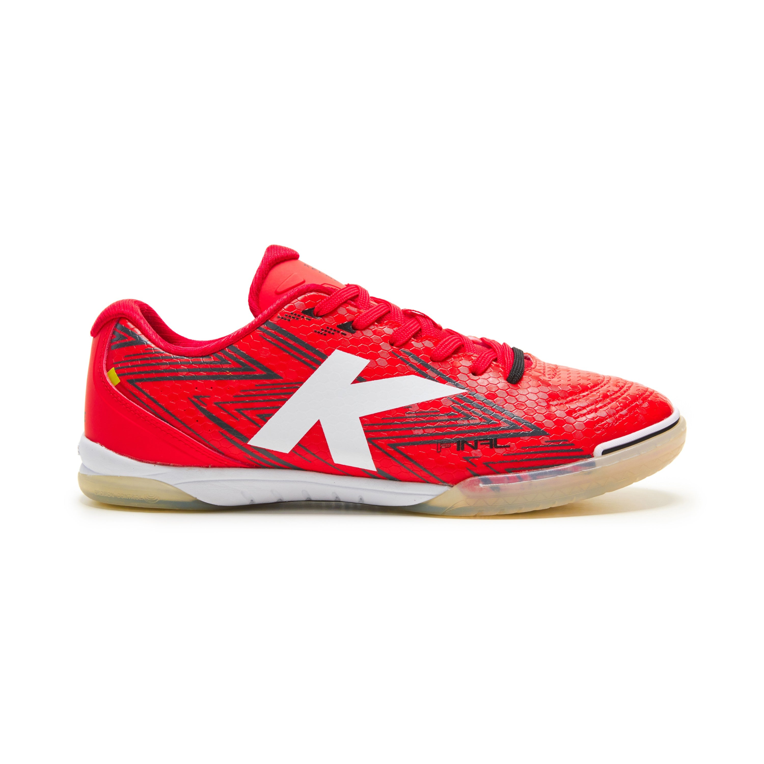 Zapatillas de fútbol sala unisex Final Indoor Kelme - Cereza Cereza-1