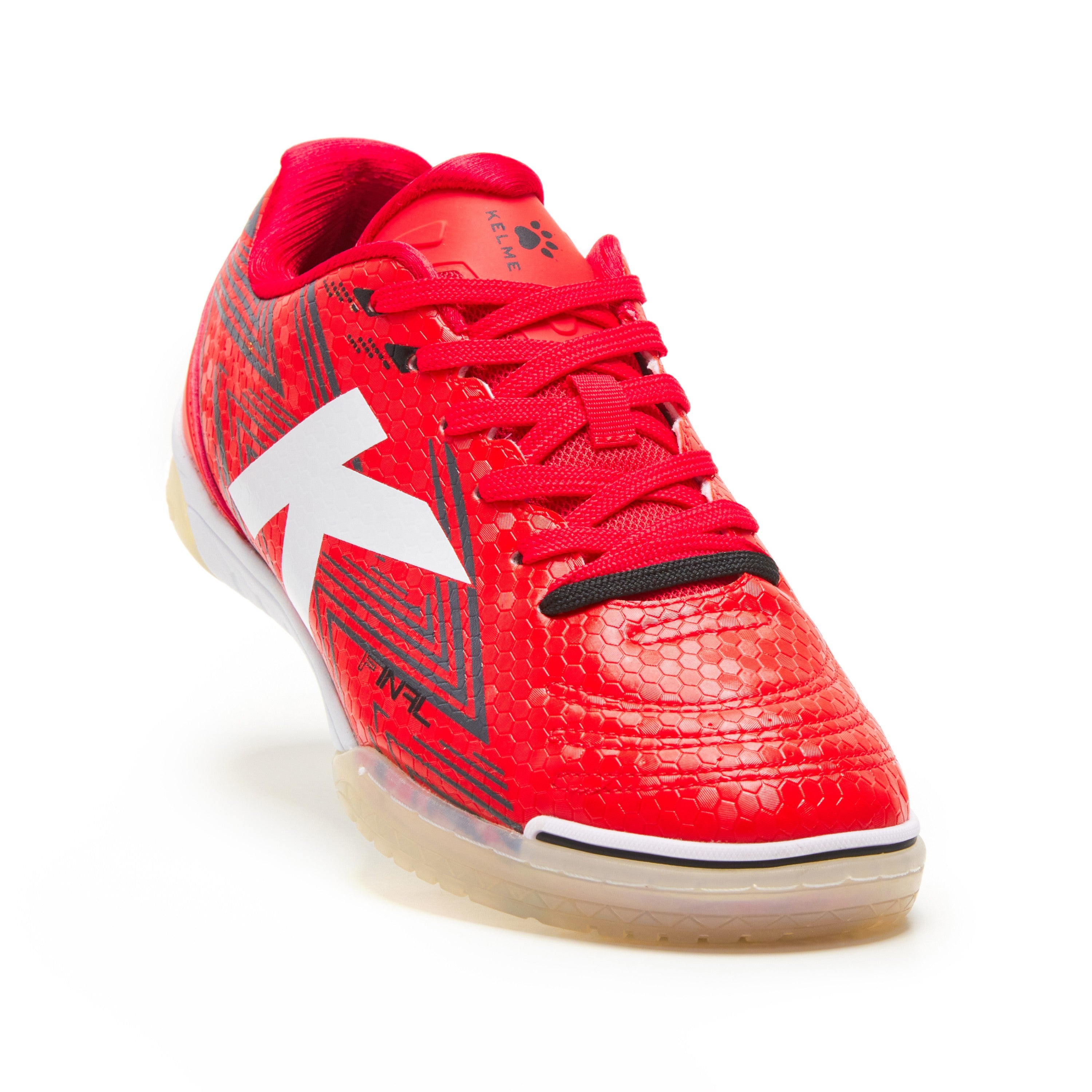 Zapatillas de fútbol sala unisex Final Indoor Kelme - Cereza Cereza-2