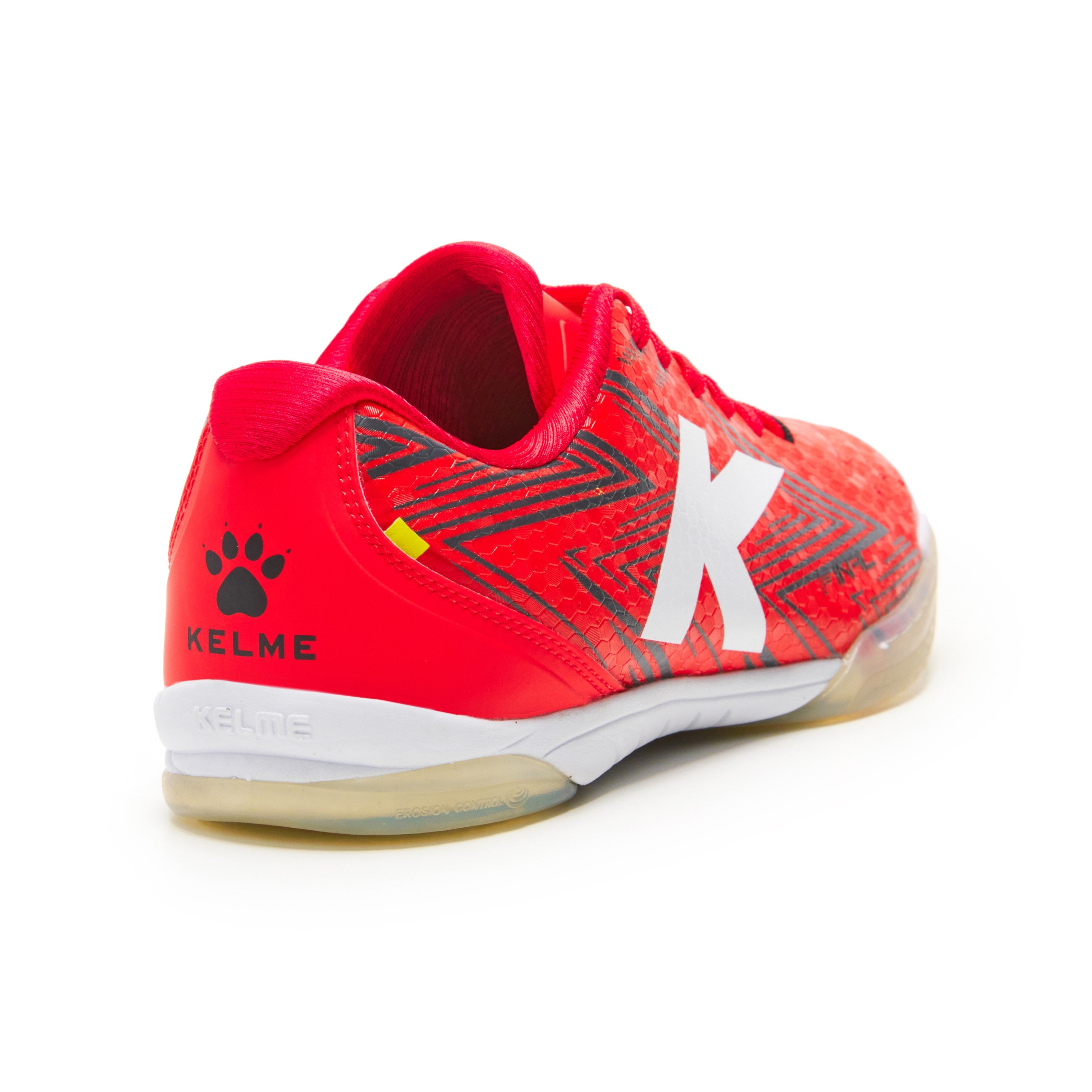 Zapatillas de fútbol sala unisex Final Indoor Kelme - Cereza Cereza-3