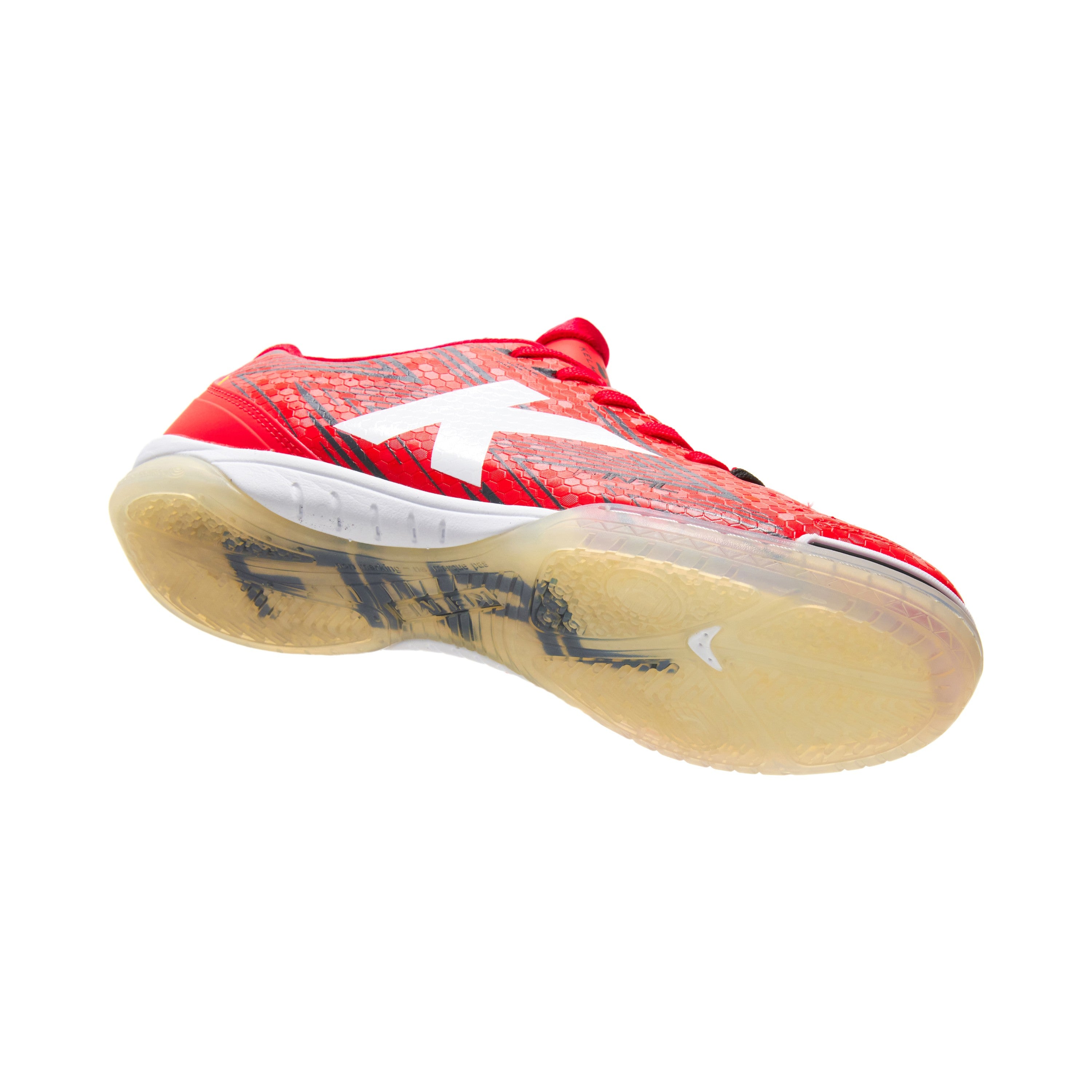 Zapatillas de fútbol sala unisex Final Indoor Kelme - Cereza Cereza-4