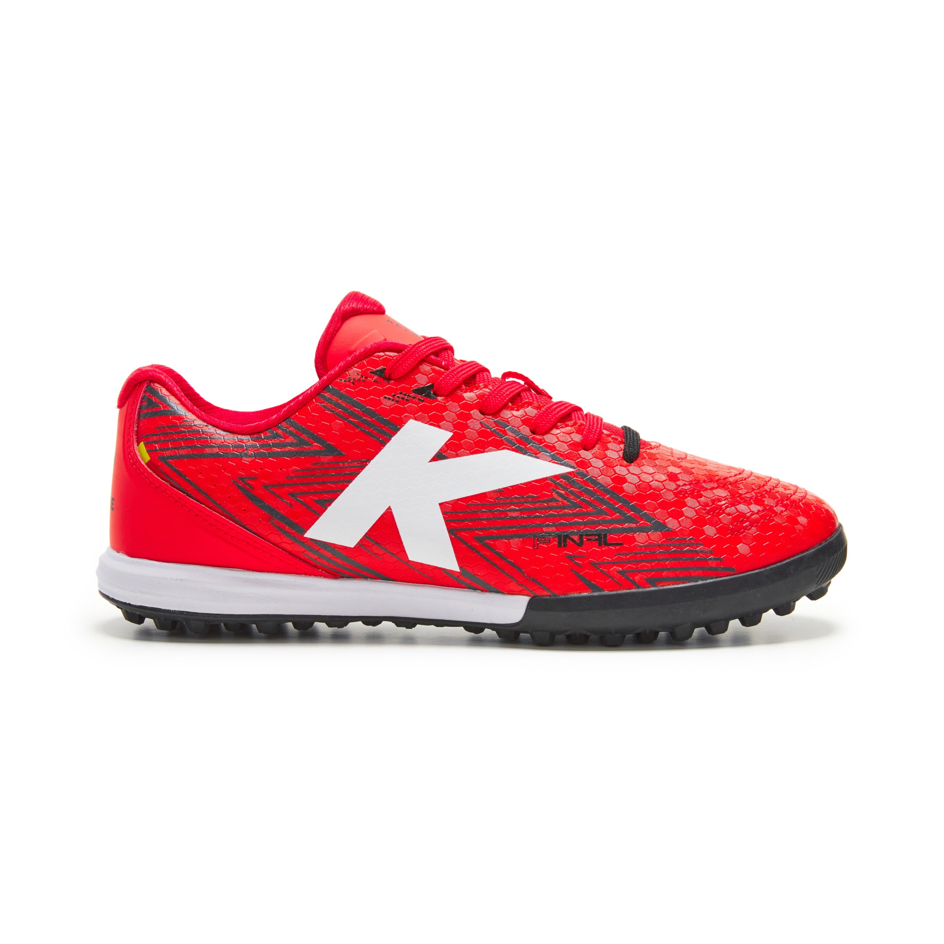 Botas de fútbol unisex Final Turf Kelme - Cereza Cereza-1