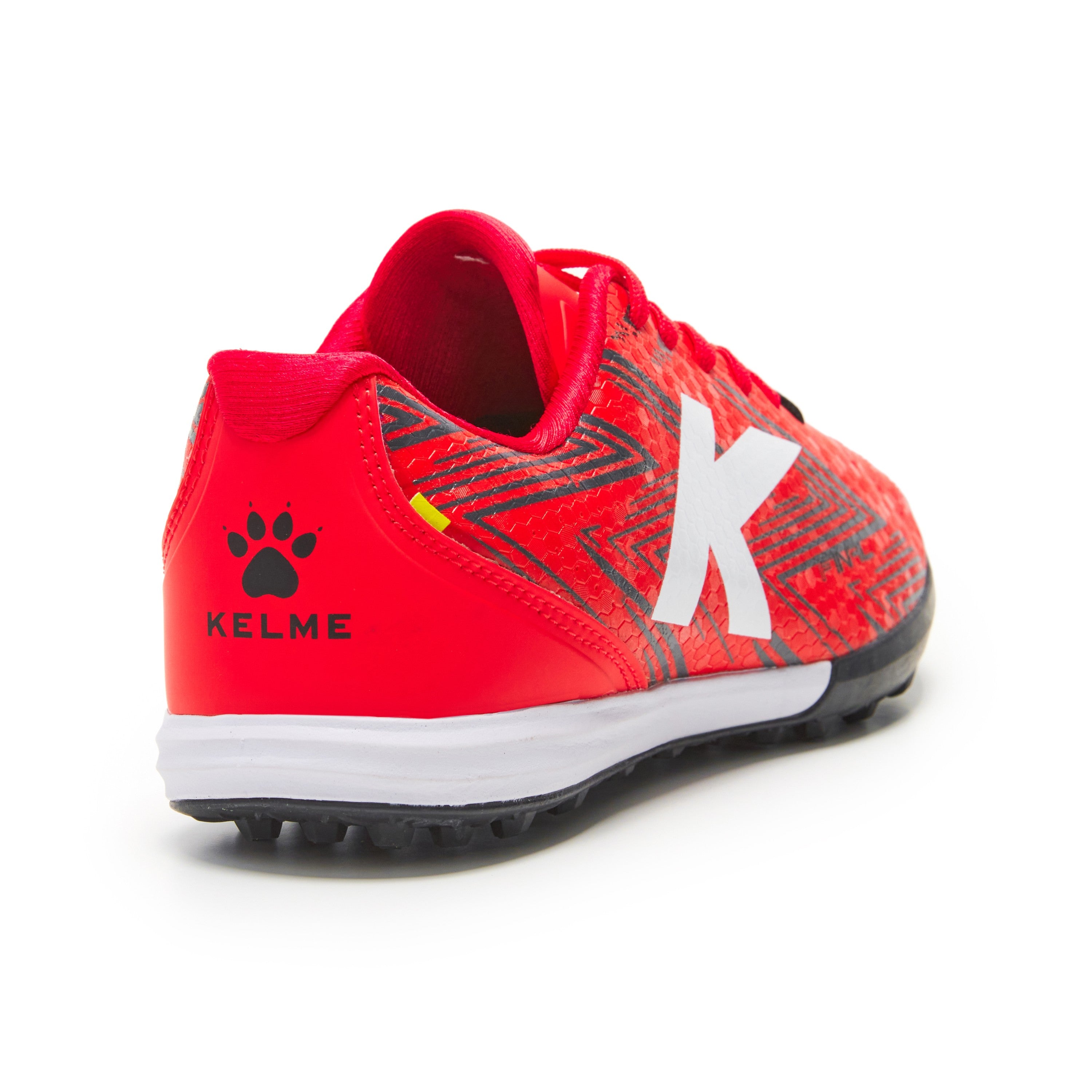 Botas de fútbol unisex Final Turf Kelme - Cereza Cereza-3