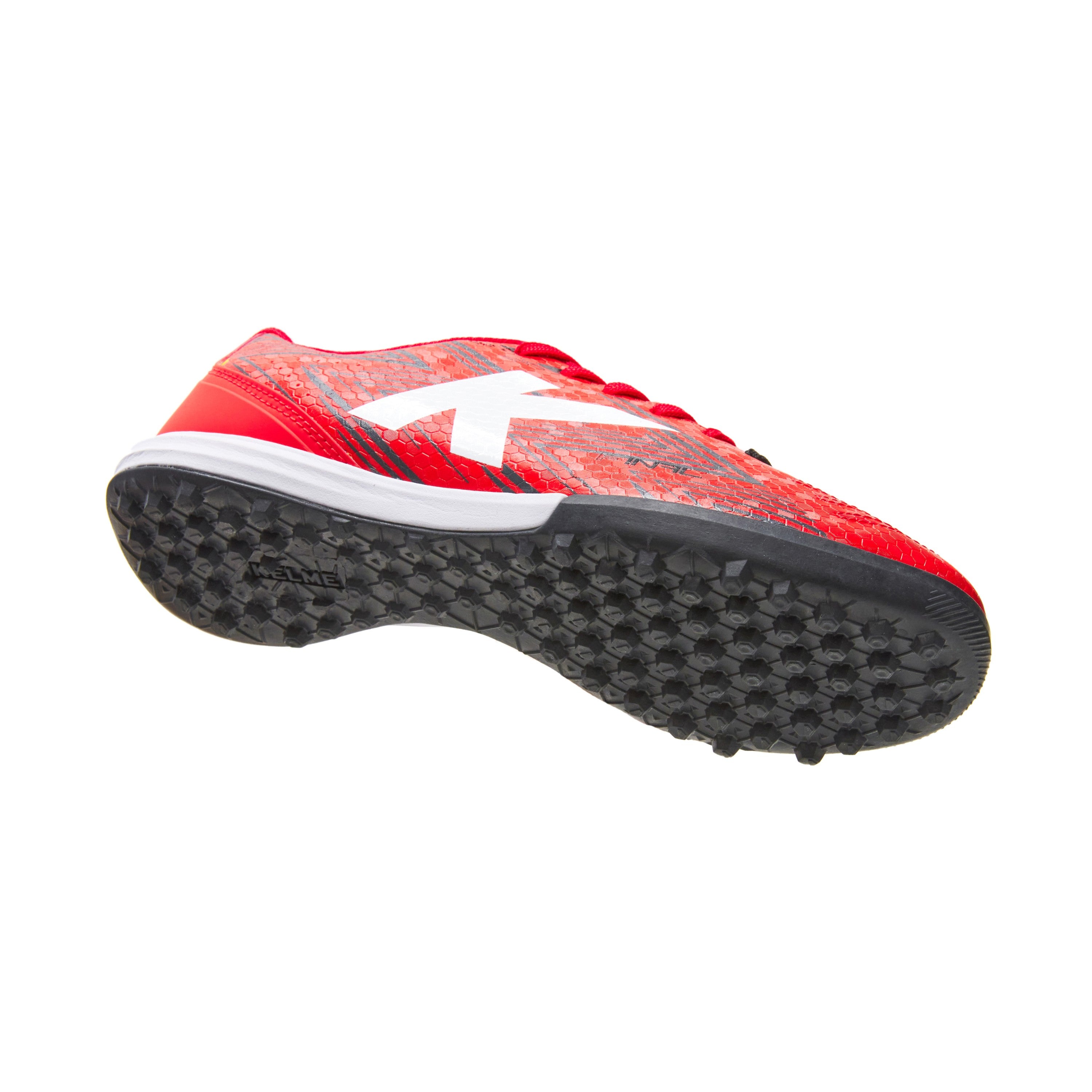 Botas de fútbol unisex Final Turf Kelme - Cereza Cereza-4