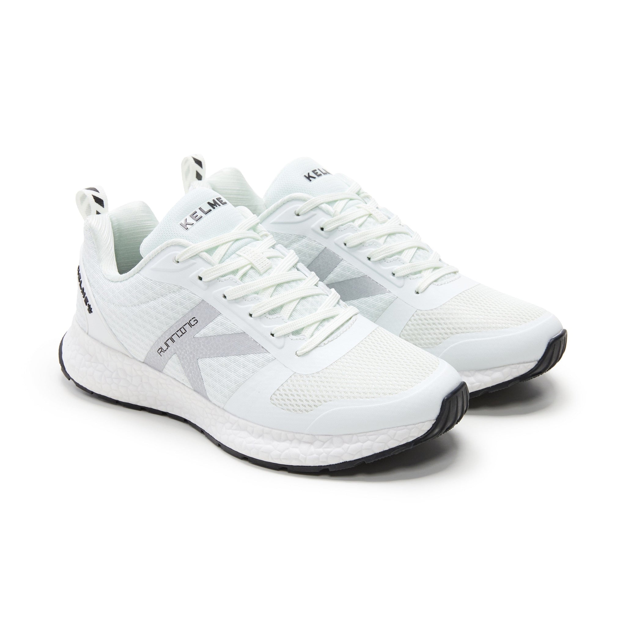 Zapatillas de running unisex K-Rookie Kelme - Blanco Blanco-2