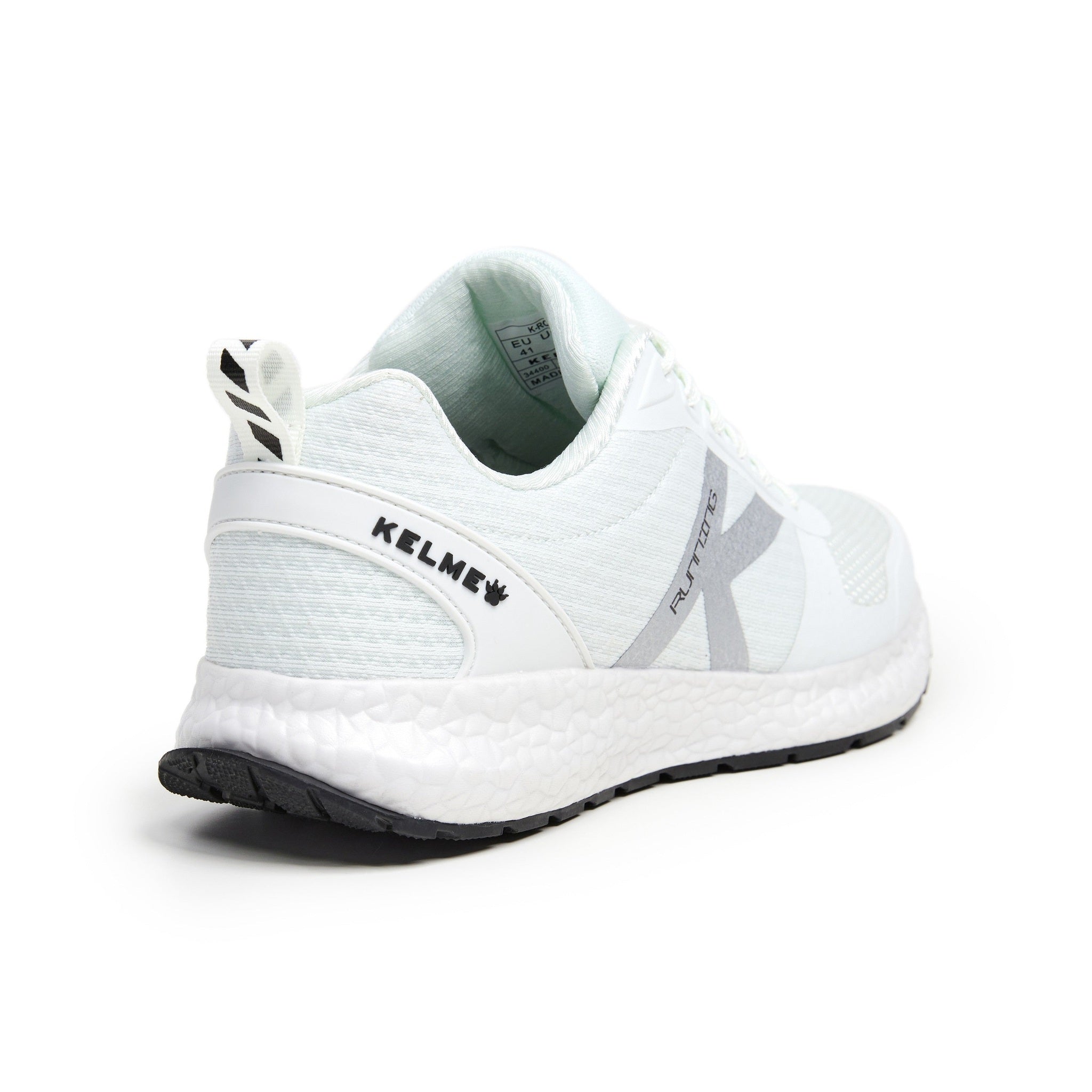 Zapatillas de running unisex K-Rookie Kelme - Blanco Blanco-11