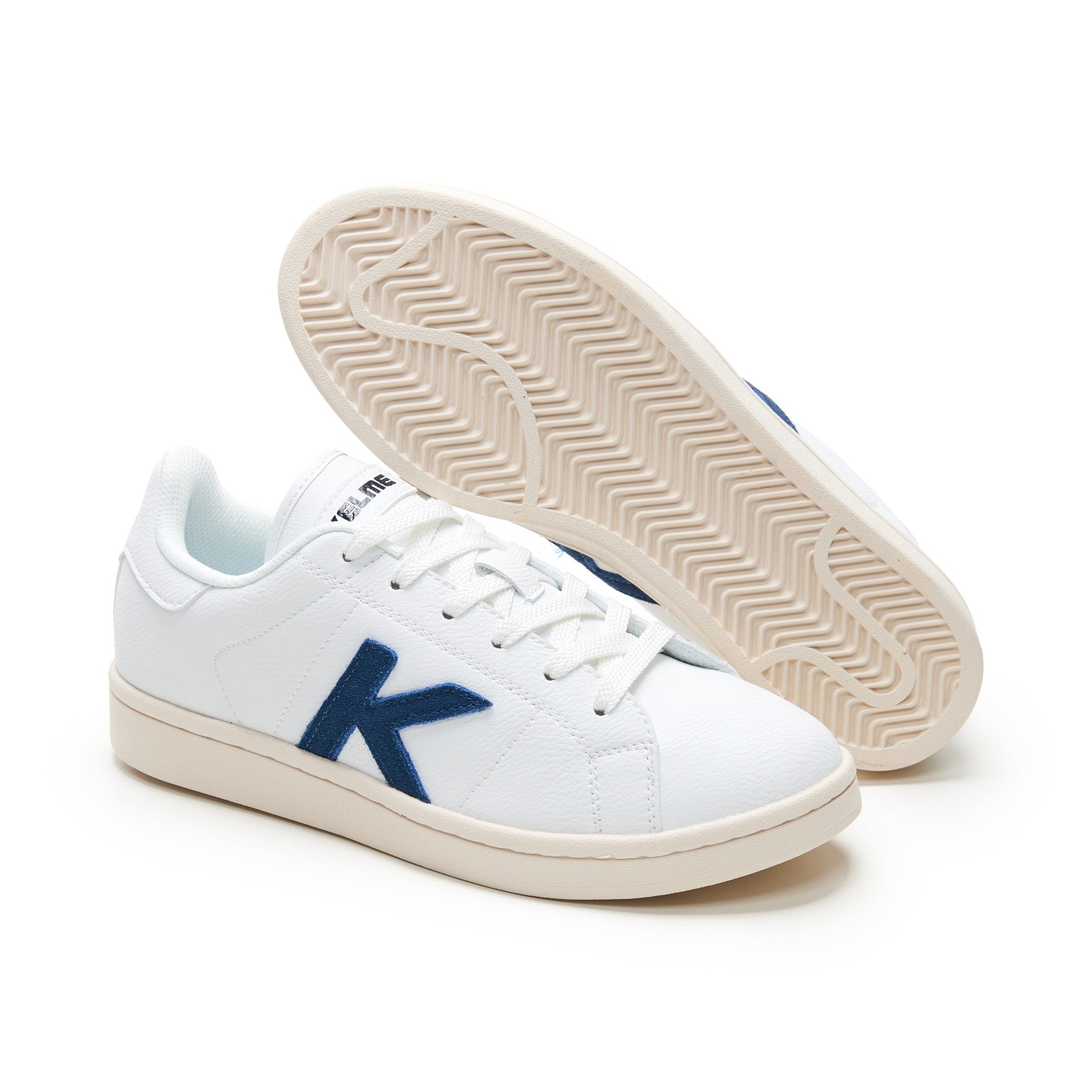 Zapatillas unisex Omaha 2.0 Kelme - Blanco Blanco-2
